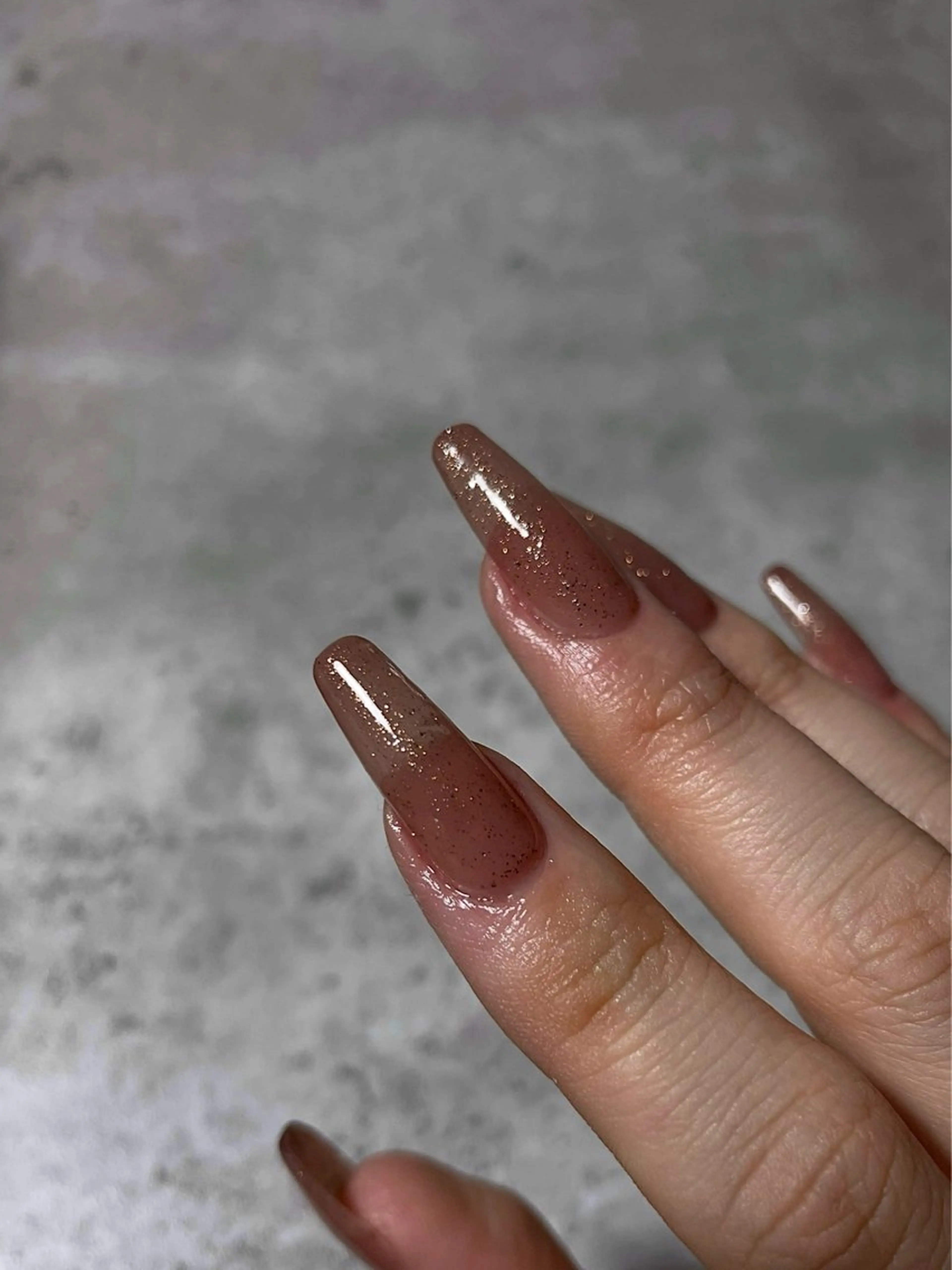 ネイル nouvell所属・yukina nouvellのネイルデザイン