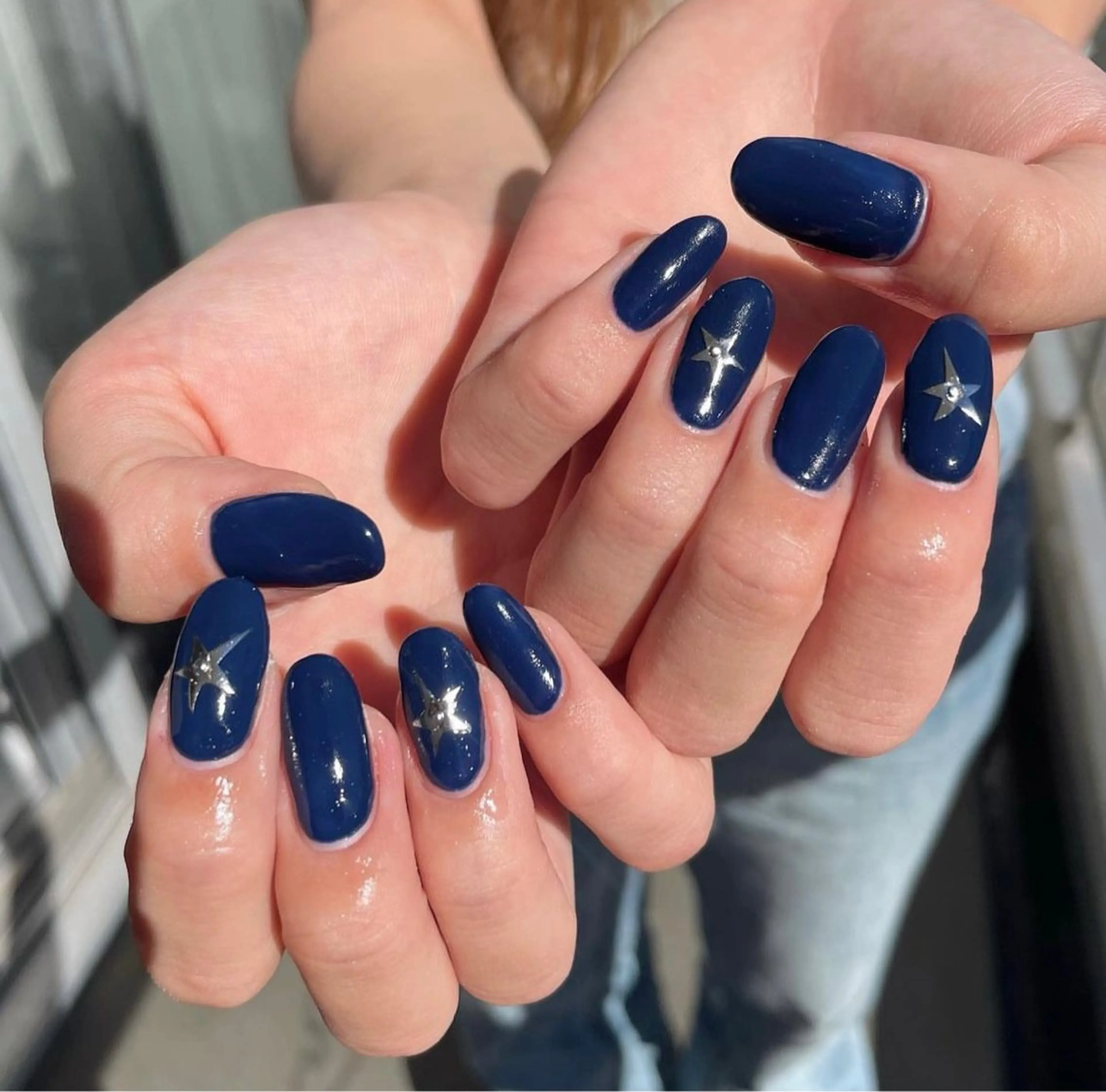 ネイル ハンドネイル Sii nail 🤍SAKIのネイルデザイン