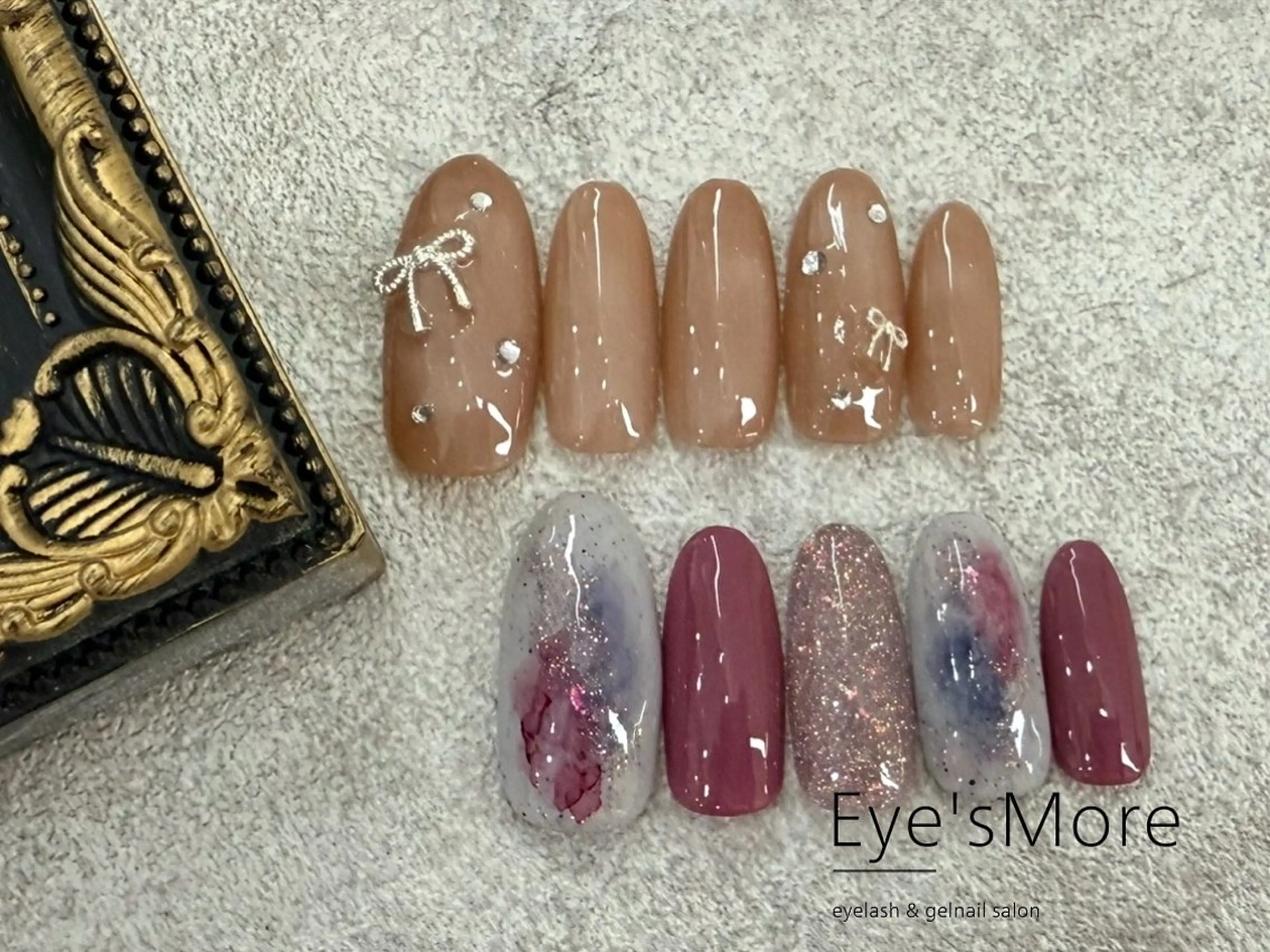 ネイル 栗原 Nailistのネイルデザイン