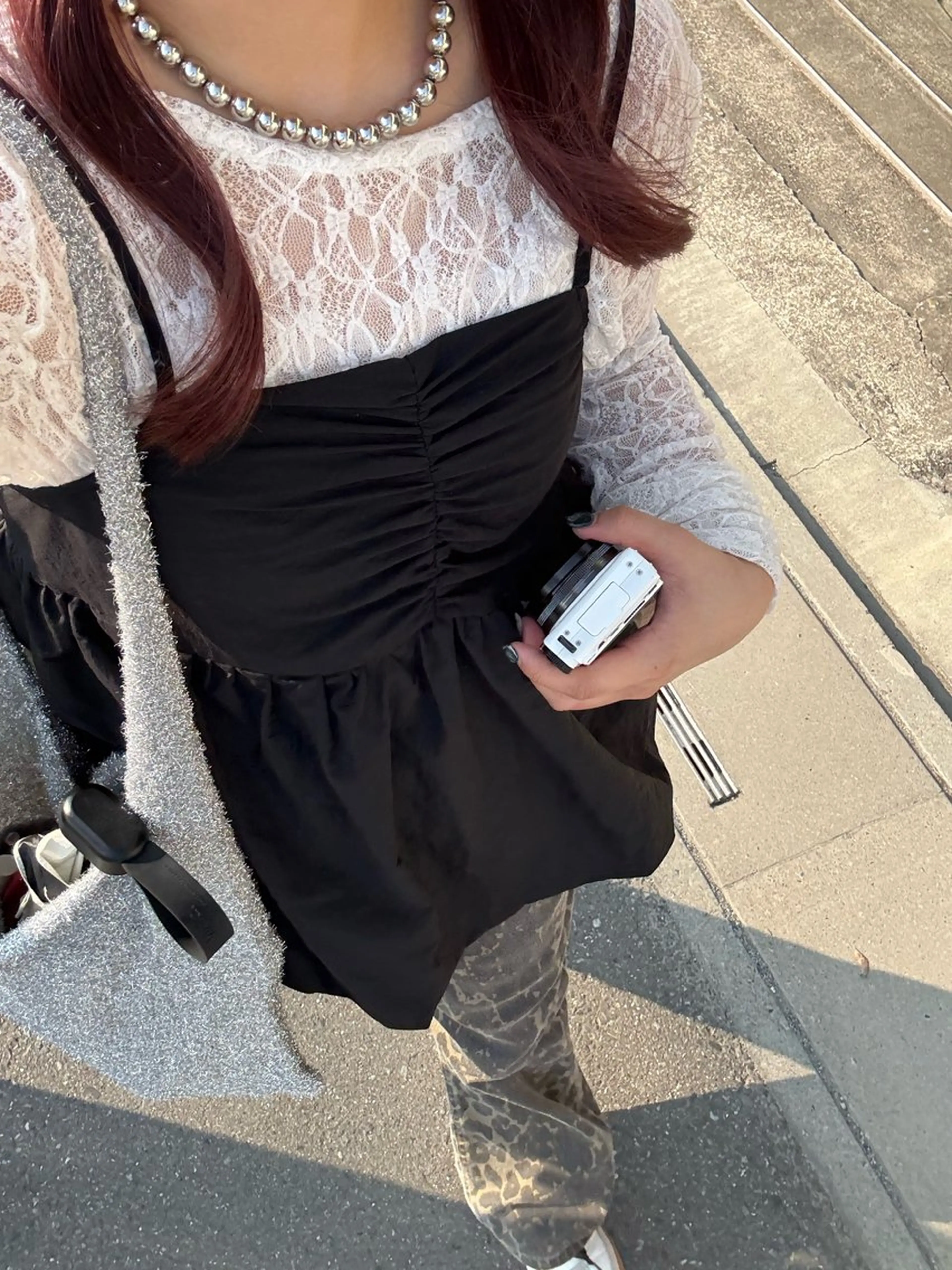 フタバ .のヘアスタイル