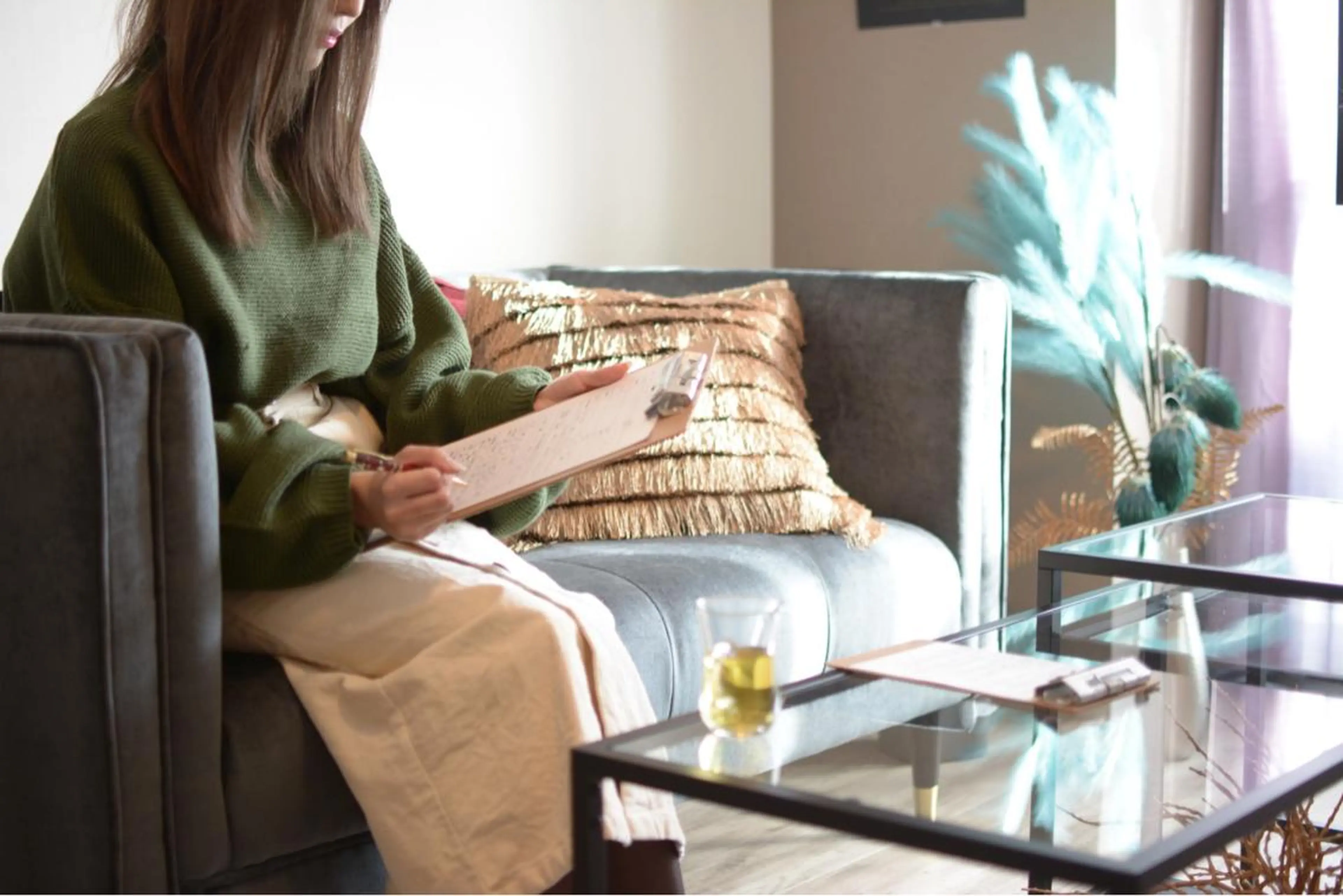 KNOT.relaxation所属・KNOT. Chiz.のエステ・リラクイメージ