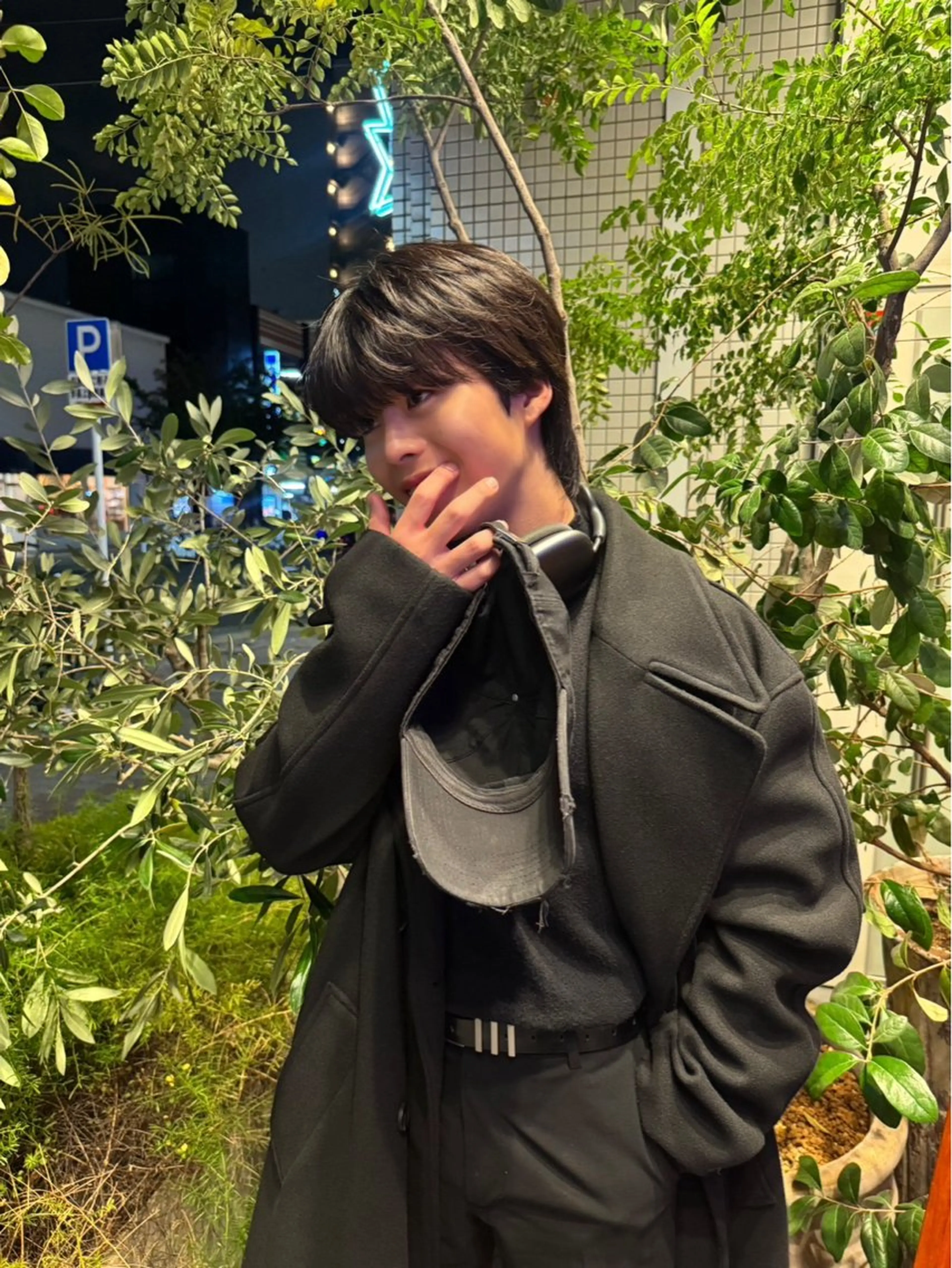 メンズカット+K'ERASTASE 3stepトリートメント✨️(U24、男性限定)の写真