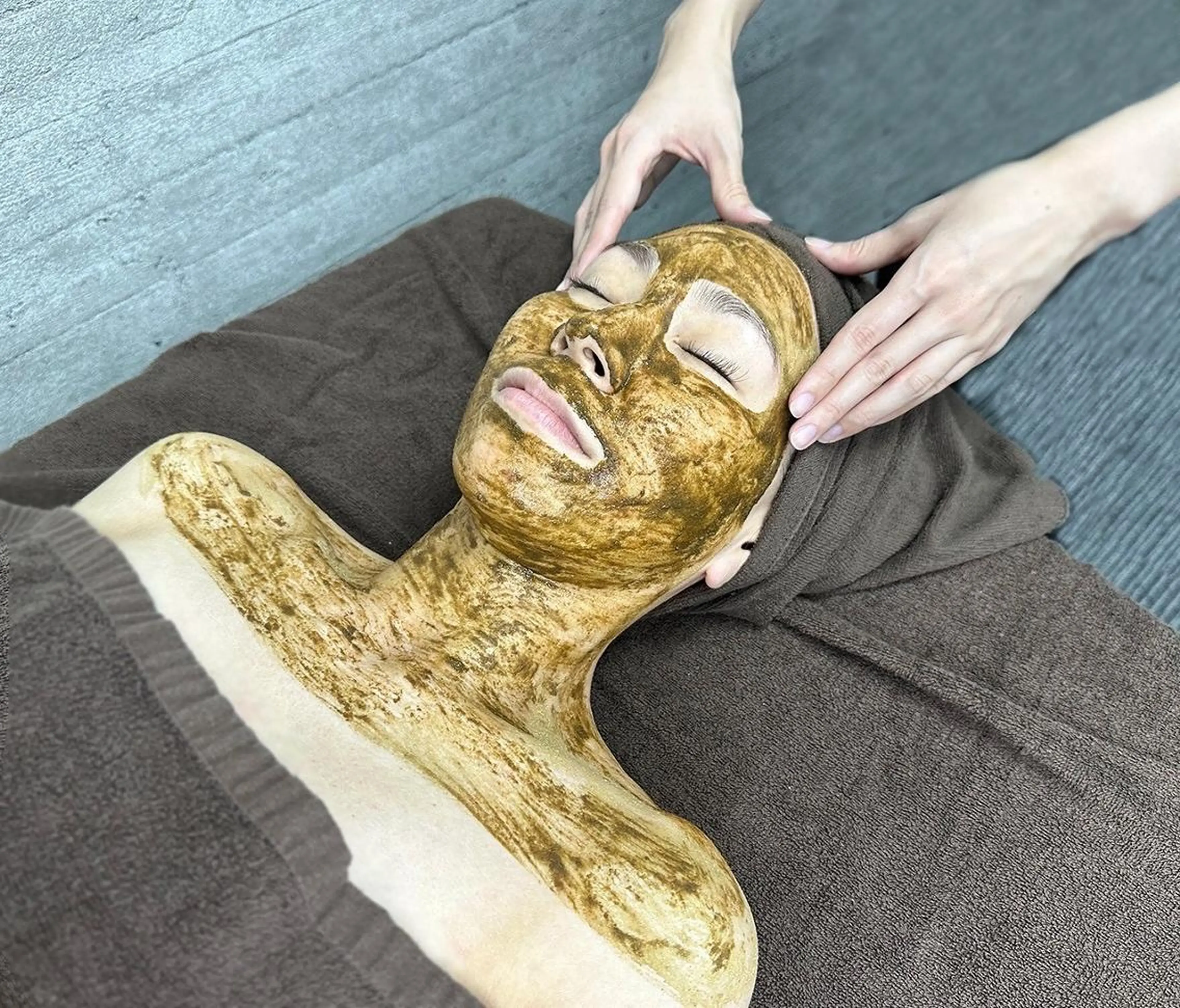 エステ リラク ハーブピーリング ララピール 田中のその他イメージ