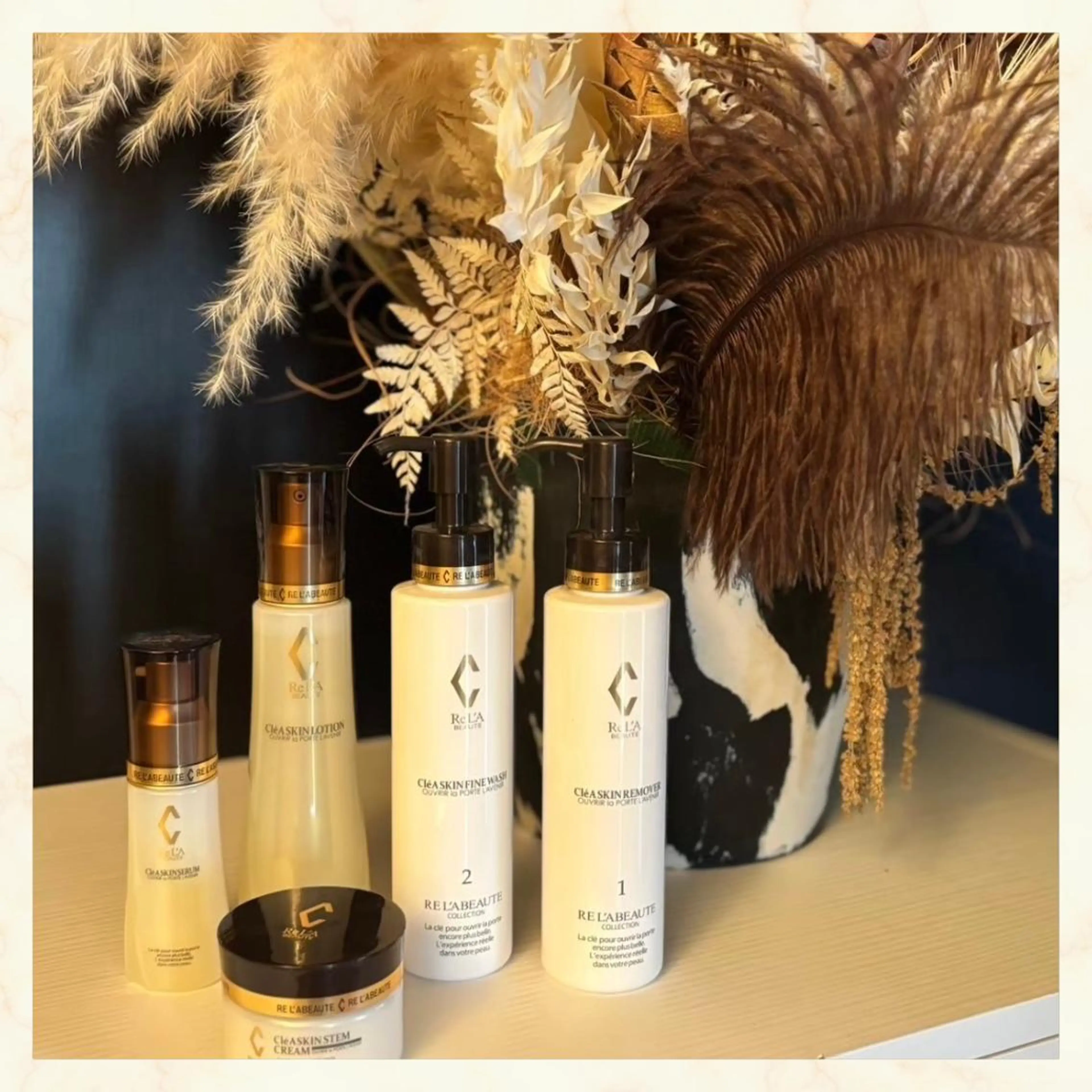 リアボーテ取扱店【おすすめ💄🪞ホームケア商品】化粧品購入ご案内クーポン✨の写真