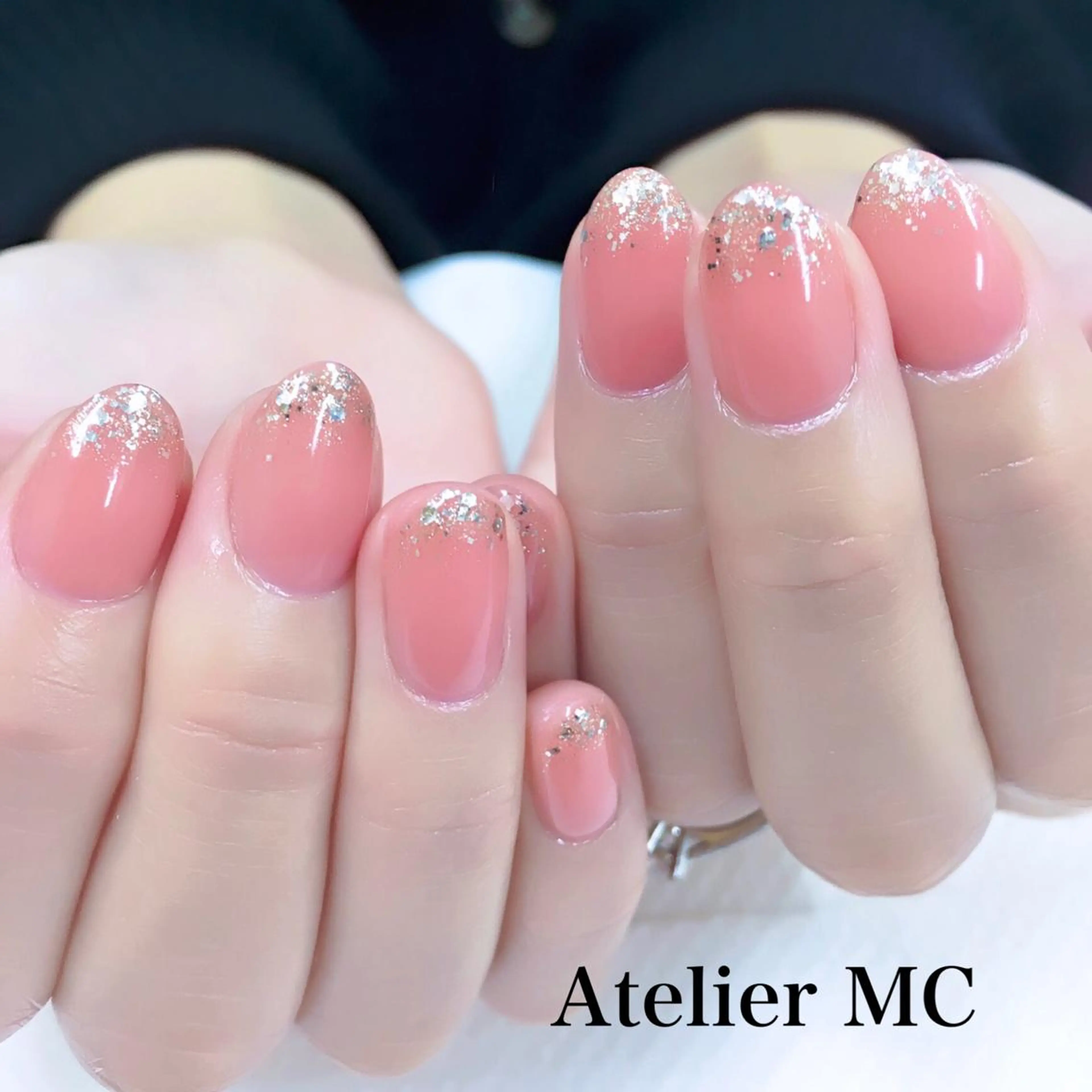 ネイル ハンドネイル アトリエ エムシー 【新富町・東銀座】のネイルデザイン
