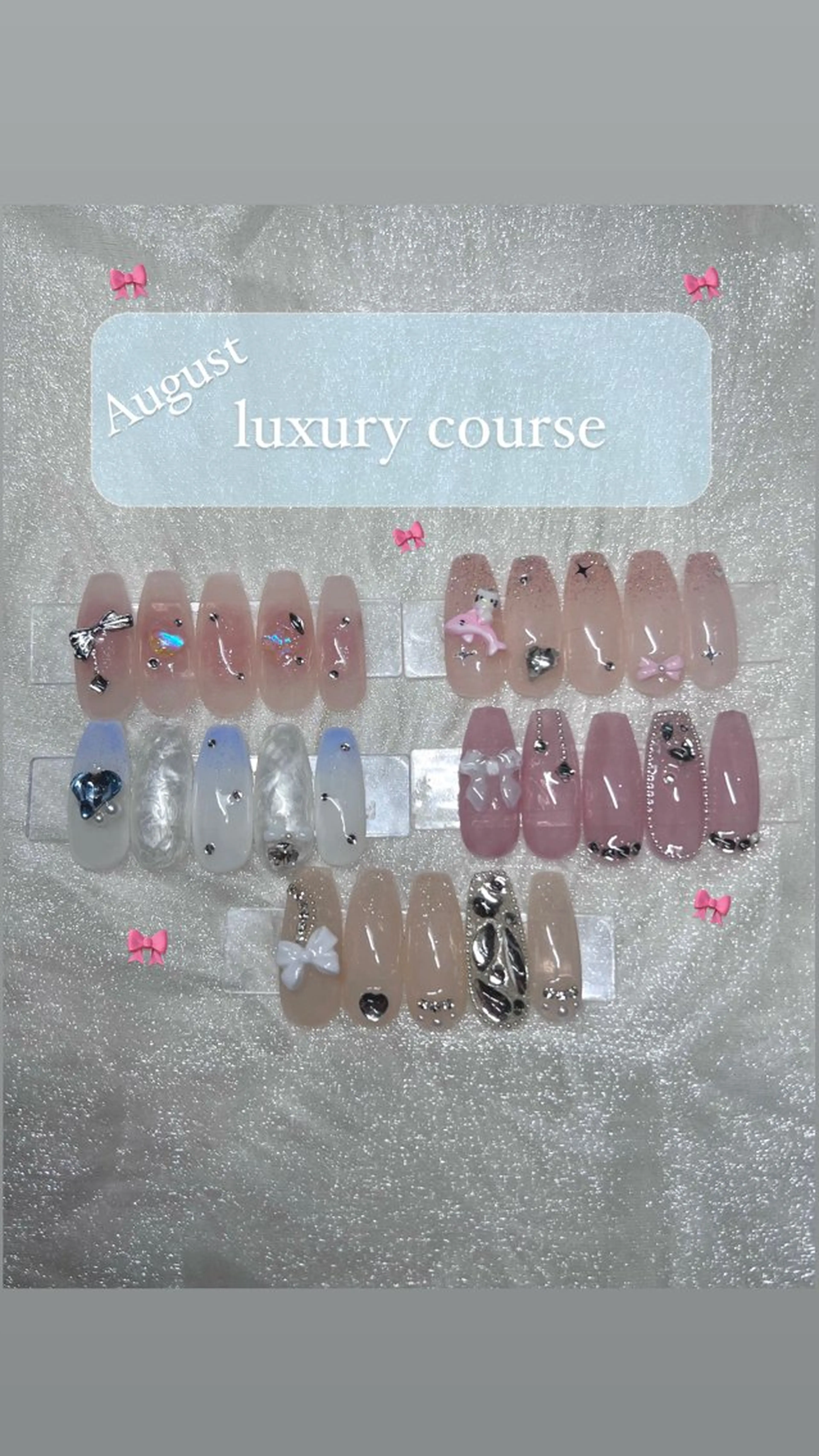 ネイル eclana所属・eclana🤍 sarinaのネイルデザイン