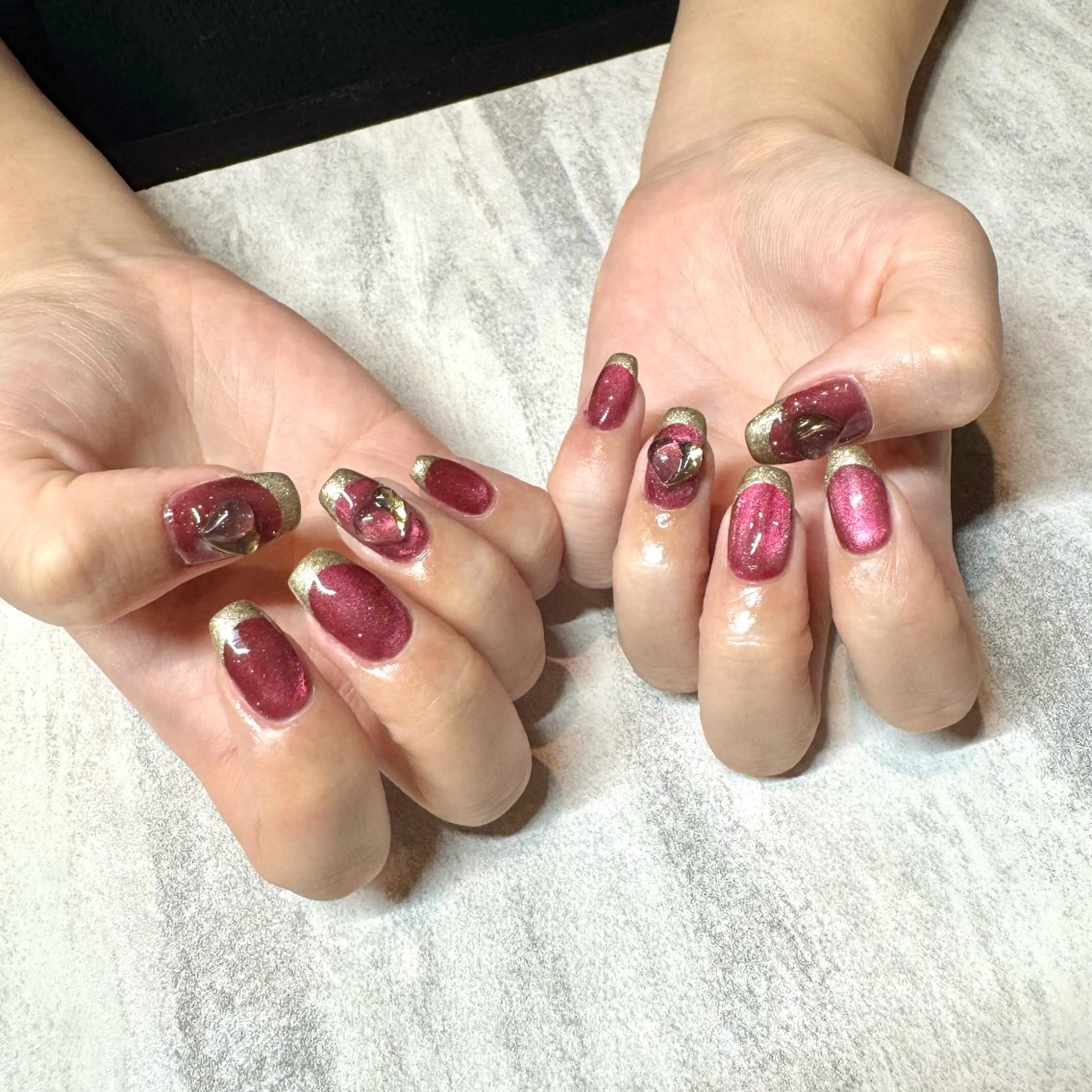 ネイル NEW WORLD所属・MIZUKI 🌏NEWWORLDのネイルデザイン