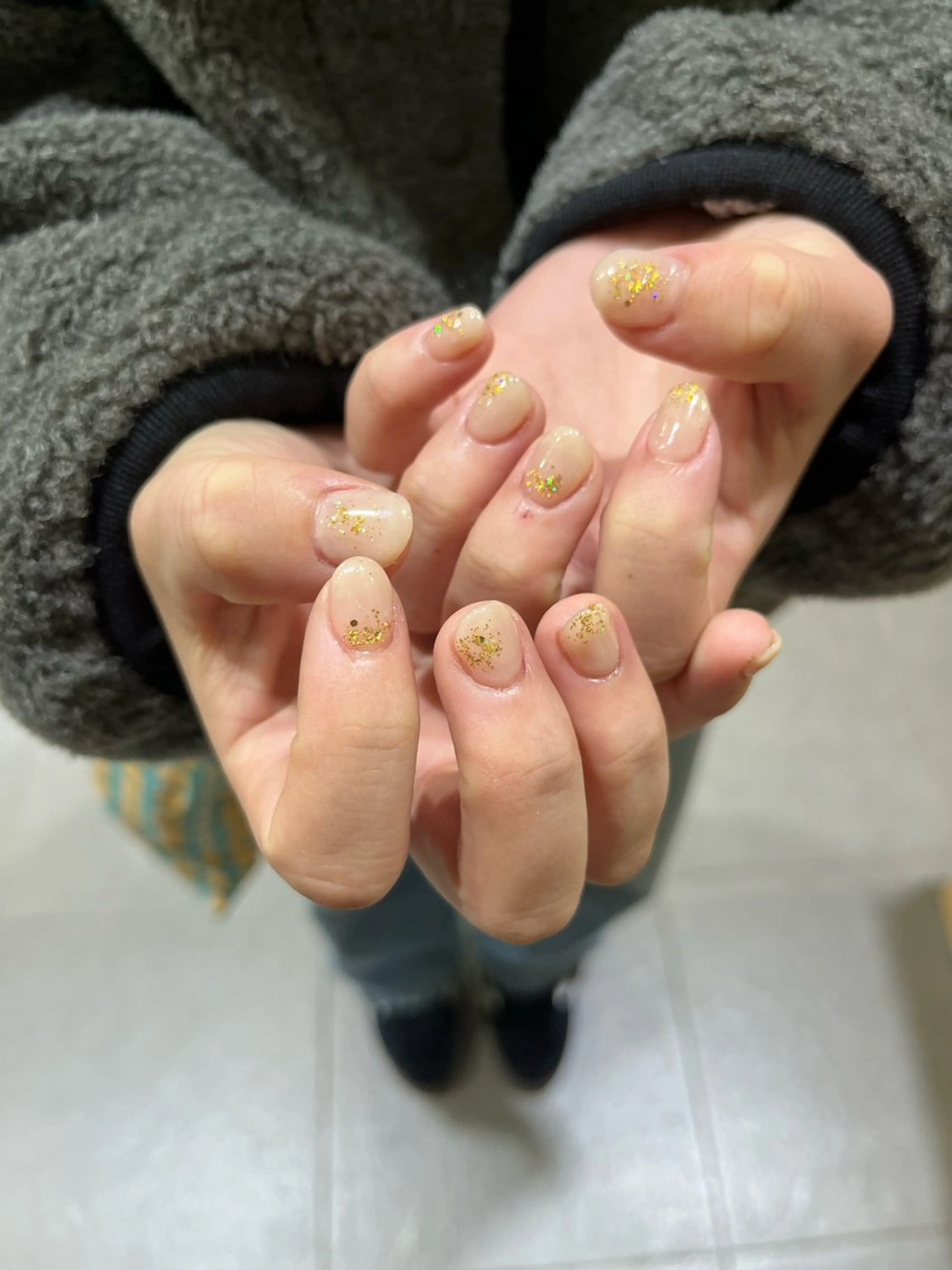 ネイル ヘアセット･ネイル 🎀あんりん🎀のヘアスタイル