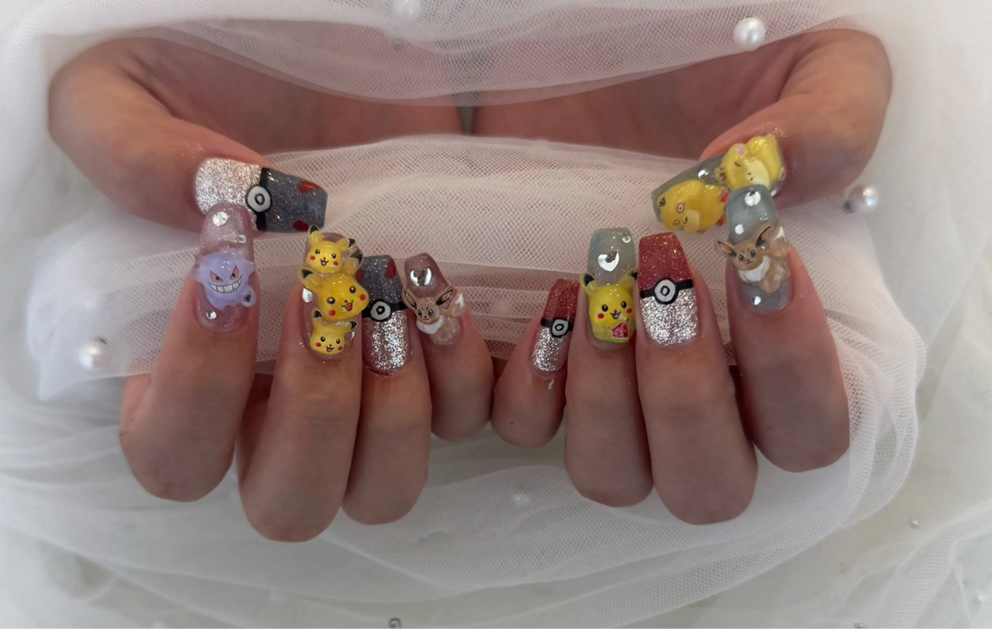ネイル ハンドネイル nail salon belleのその他イメージ