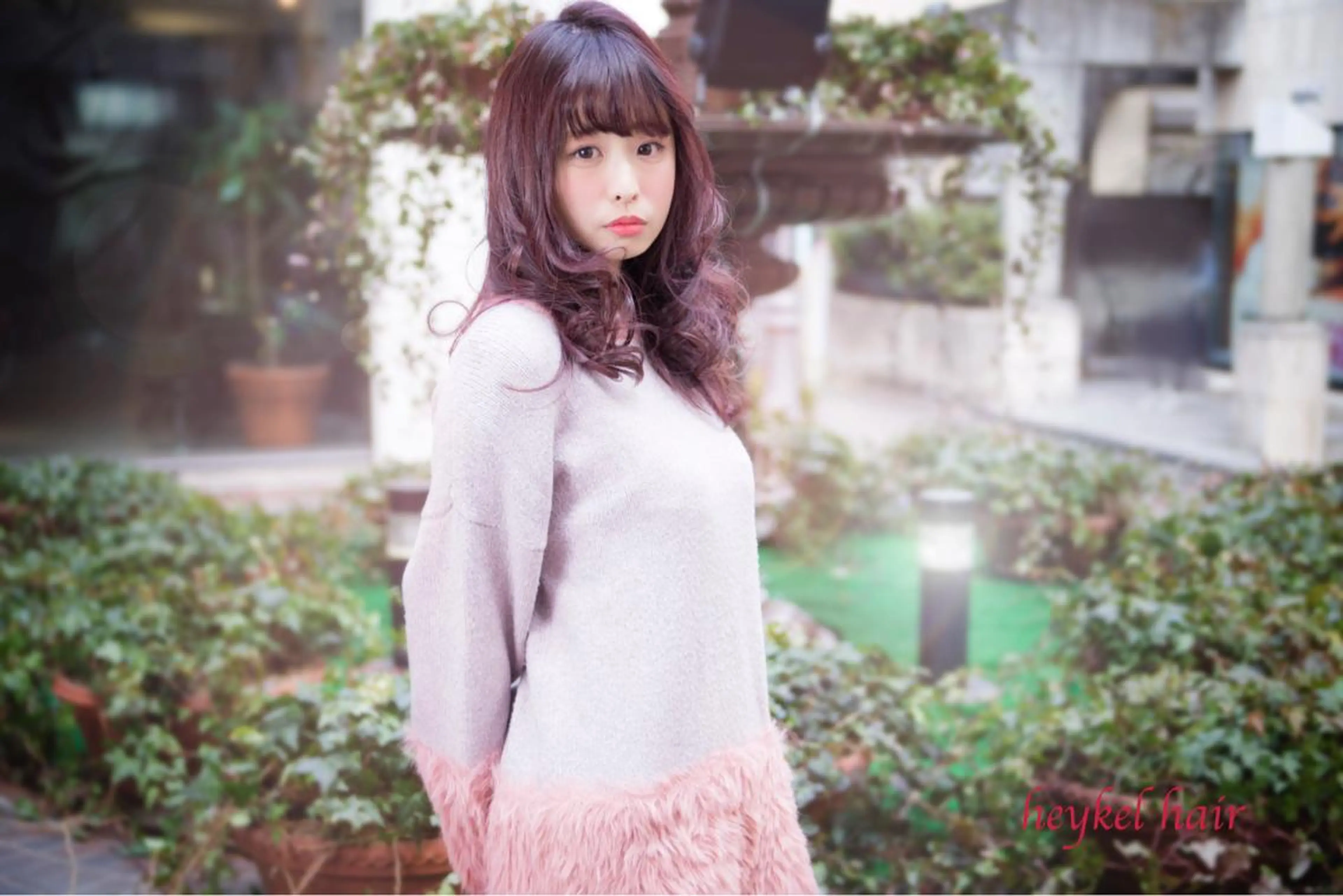 ロング Re:ta Hair 飯田淳平のヘアスタイル