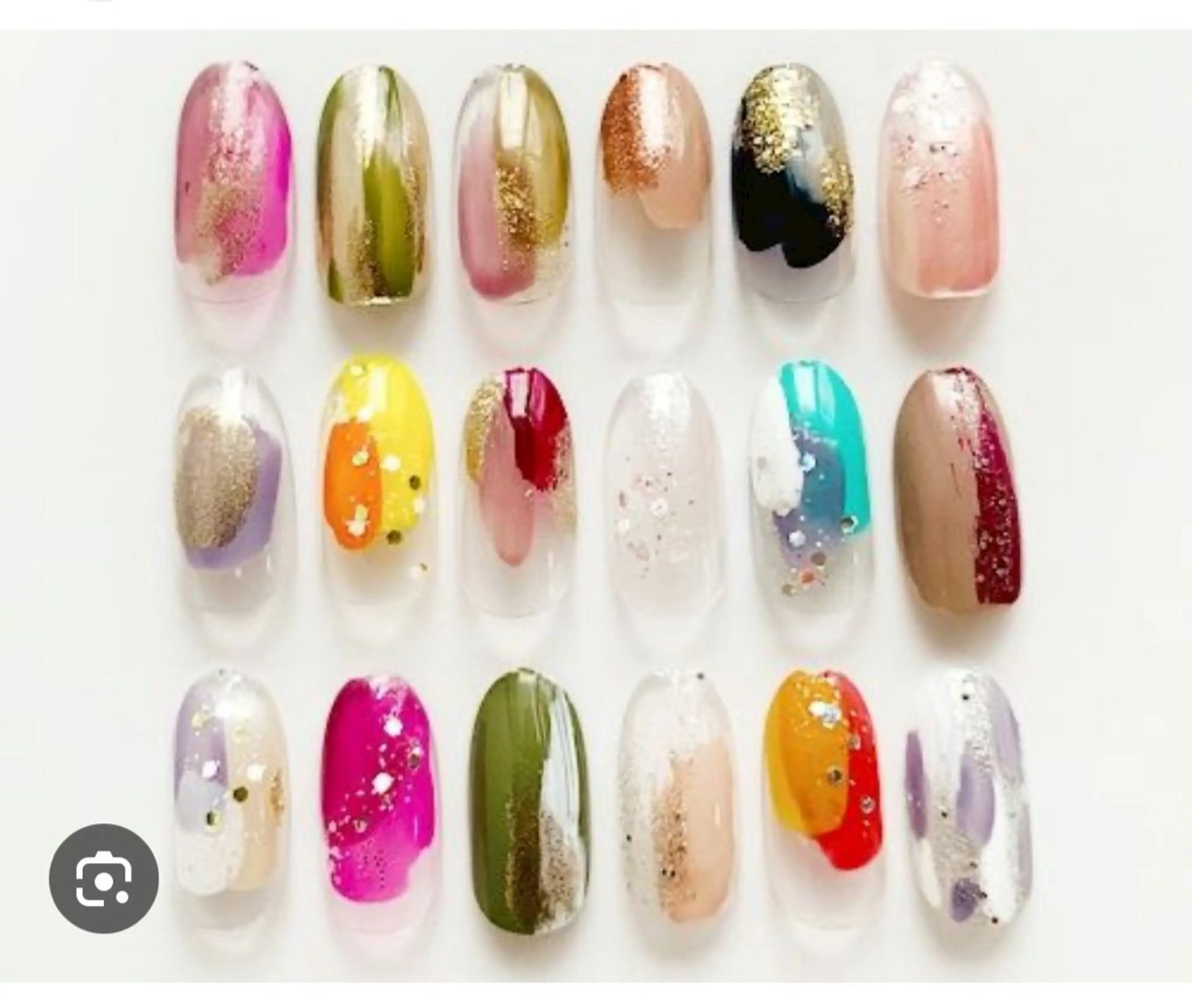 ネイル Van Nail Salon 本厚木所属・Van Nail Salonのネイルデザイン