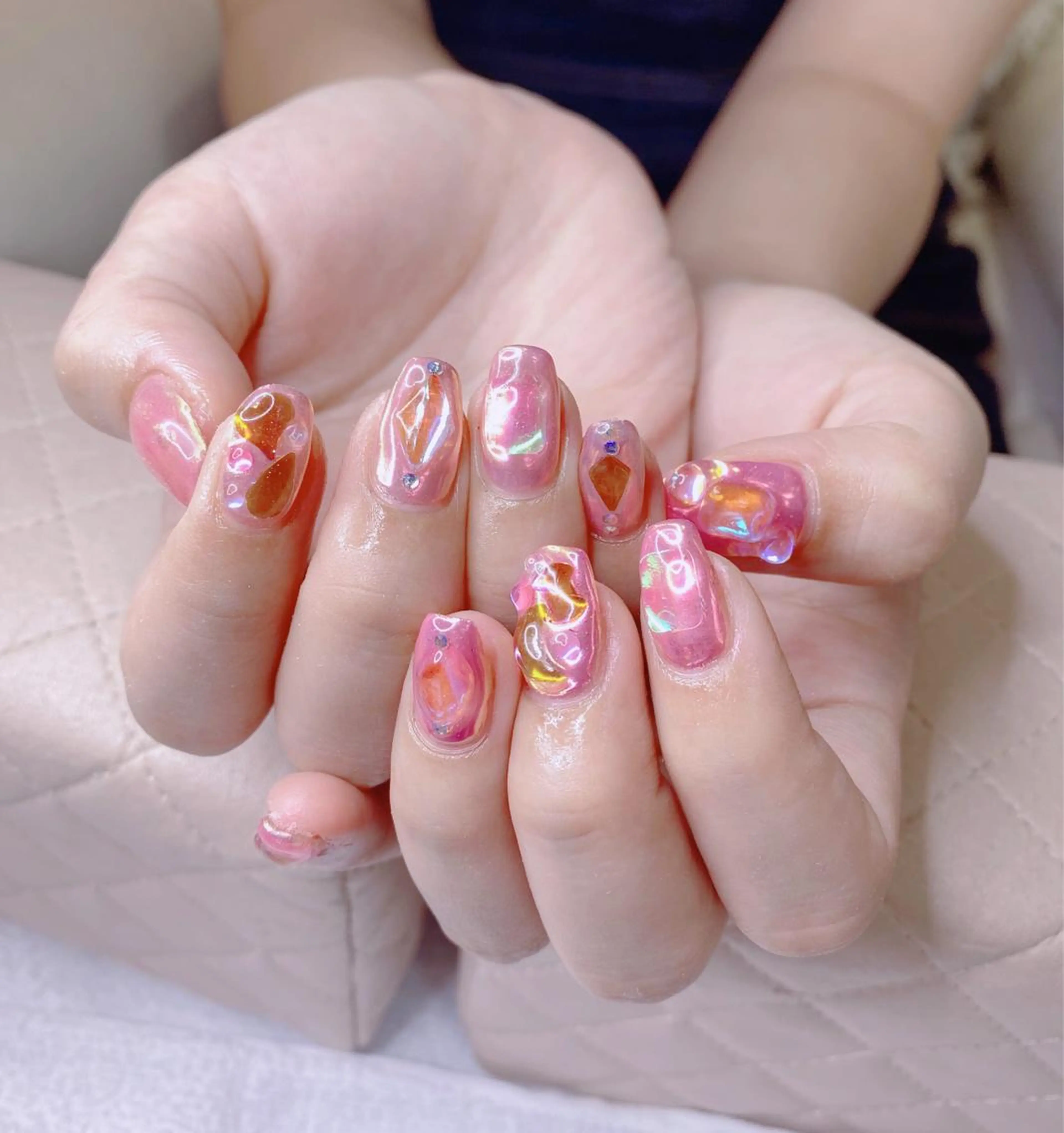 ネイル ドットネイル by maison de charme所属・🎀 AYANEのネイルデザイン