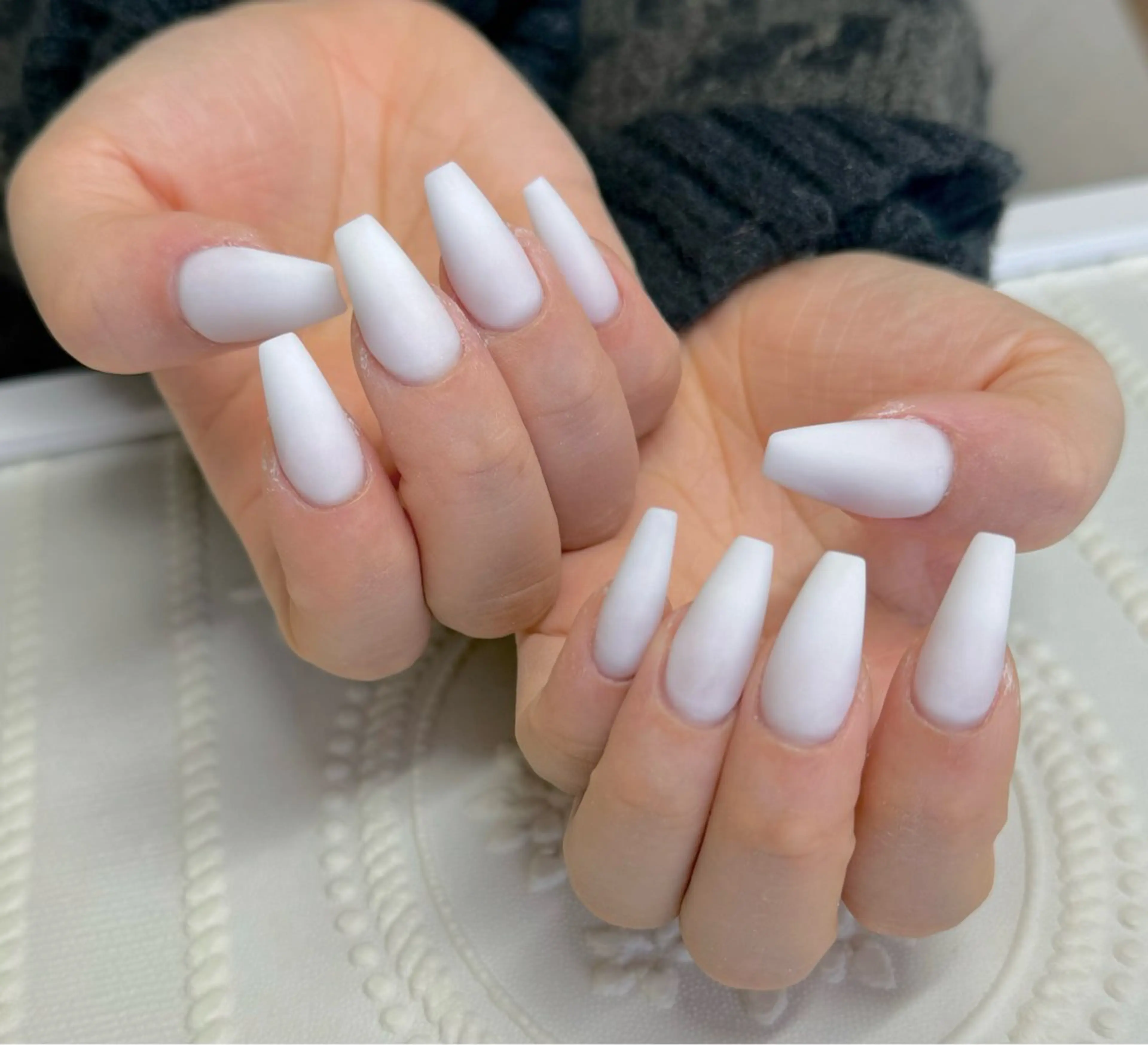 ネイル ハンドネイル lune nail_2017のその他イメージ