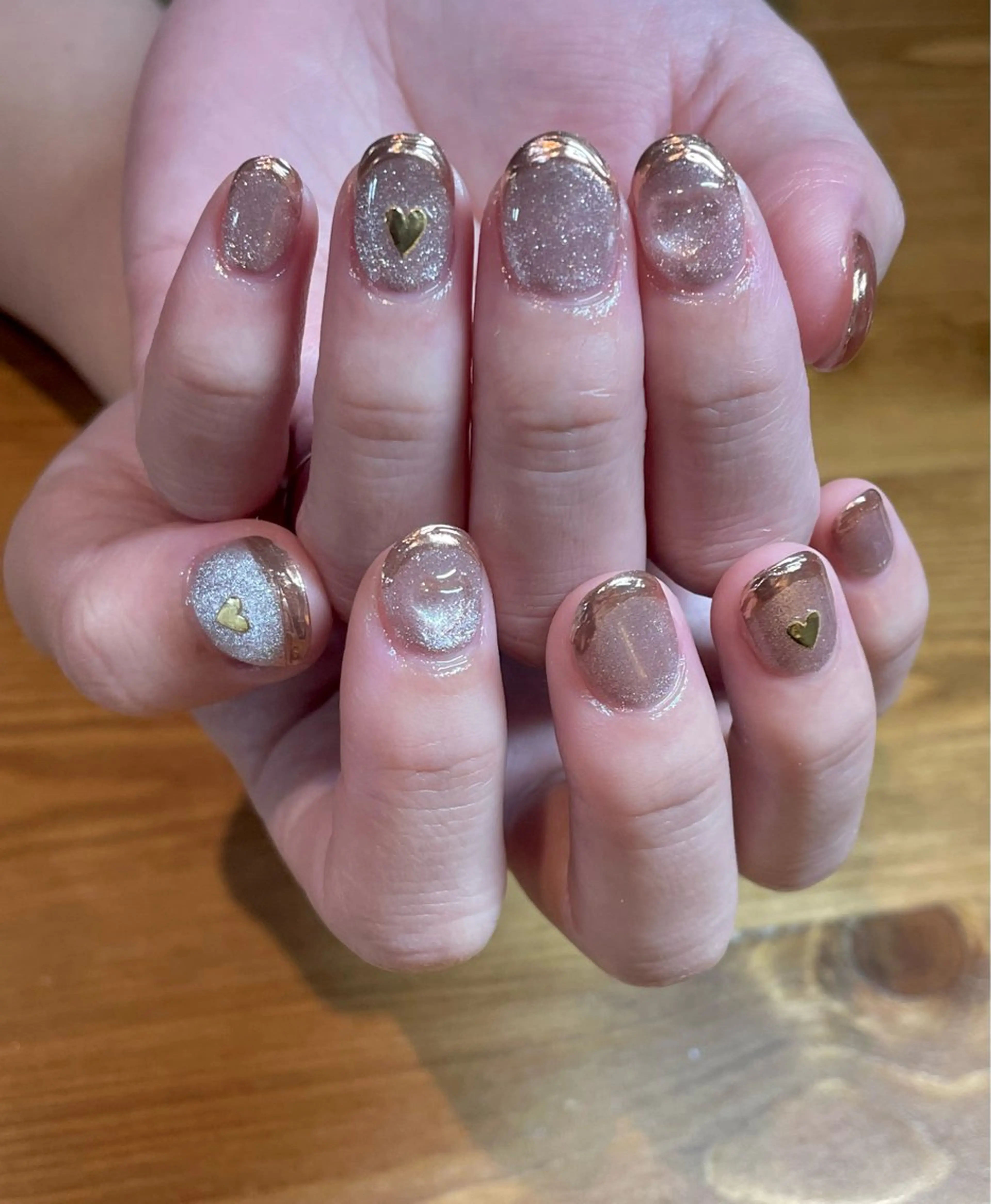 ネイル ハンドネイル epanouir mihoのネイルデザイン