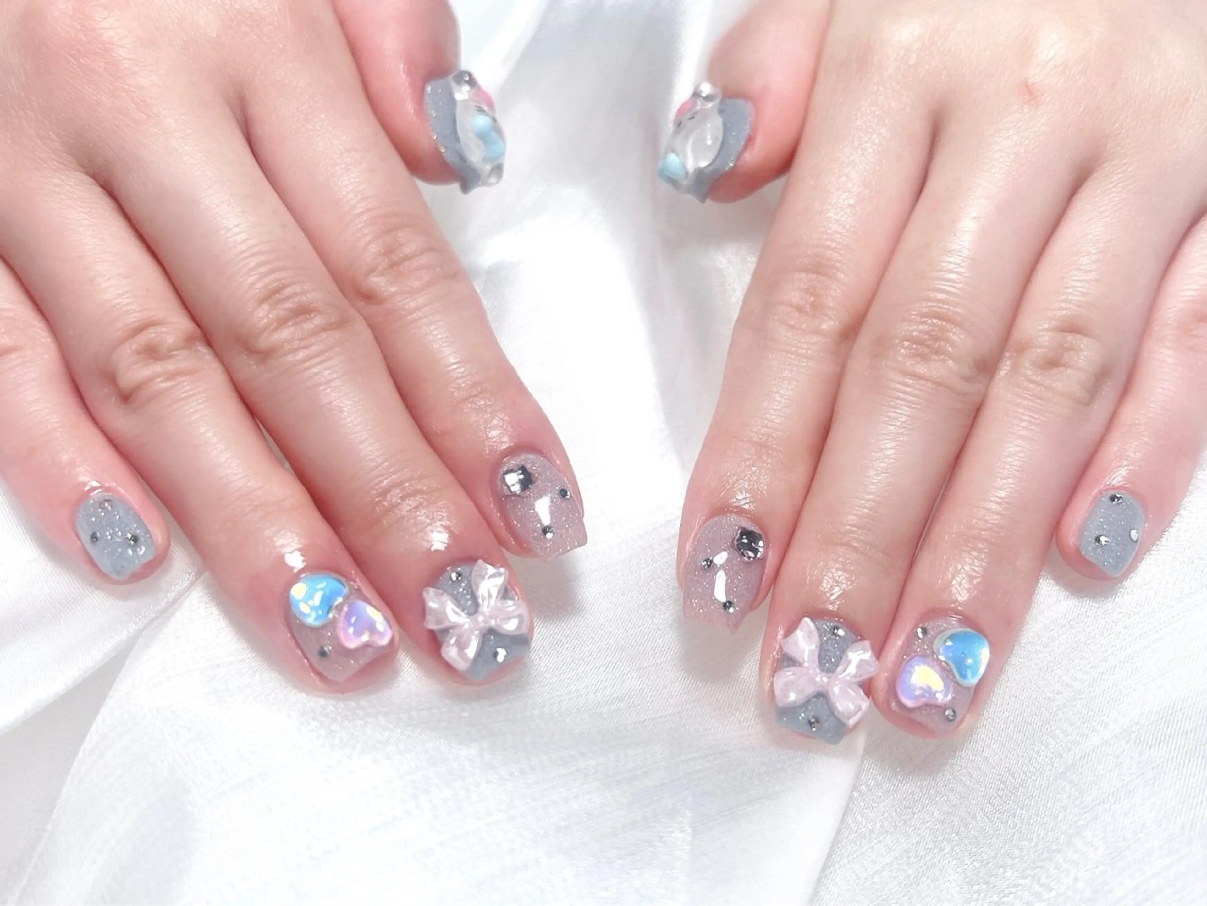 ネイル Nailia Nail salon所属・Nailia nail salonのネイルデザイン