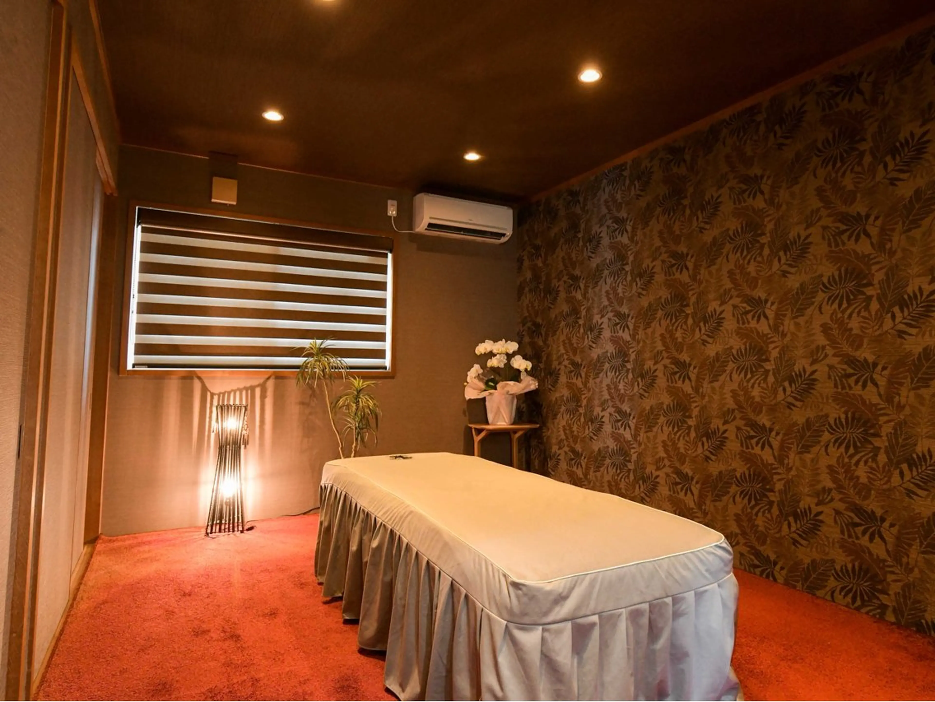 ビューティーリゾート麗所属・于 麗影のエステ・リラクイメージ