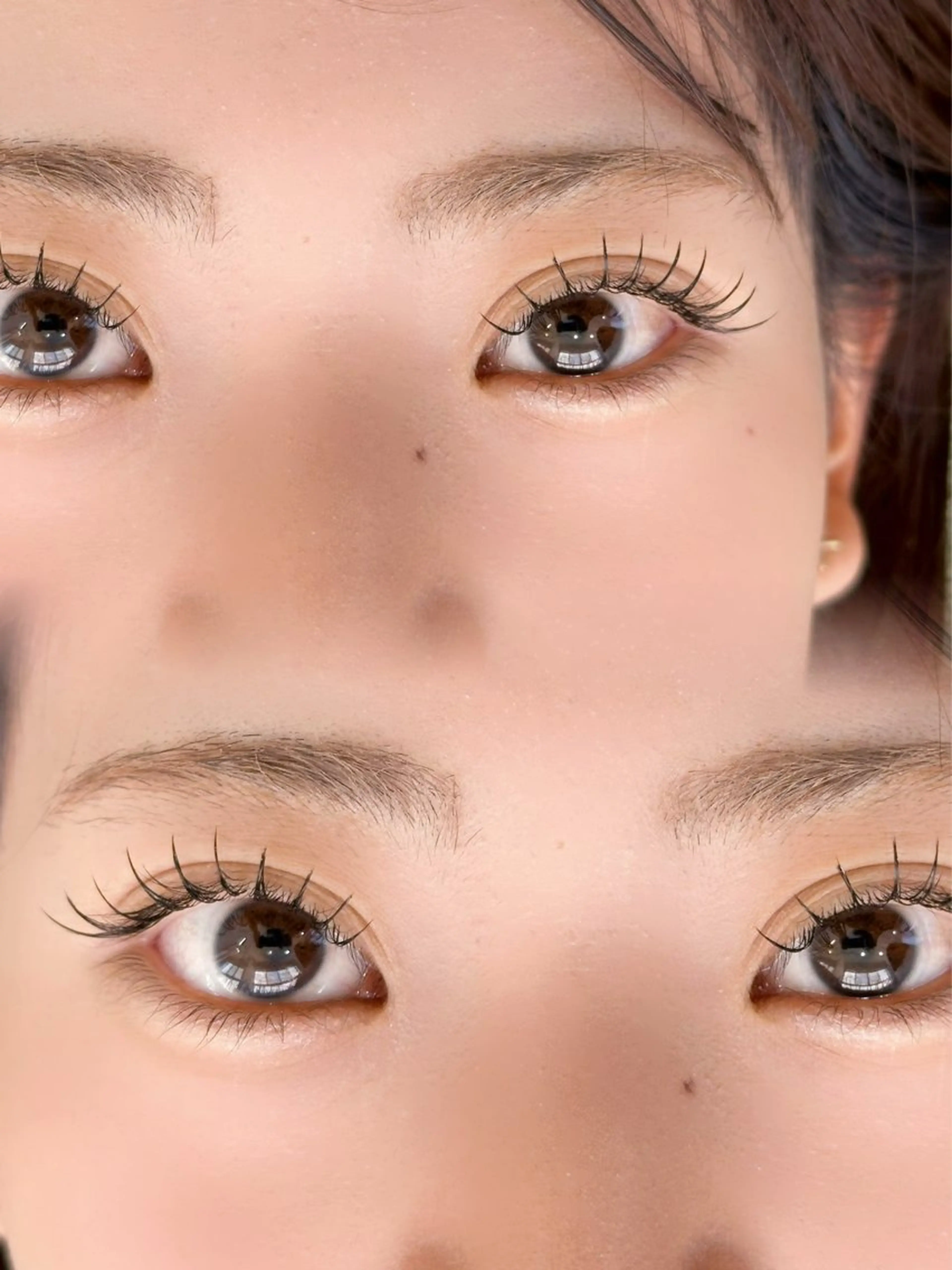 つけ心地抜群🎀✨フラットマットラッシュ〜140本(オフ込み)の写真