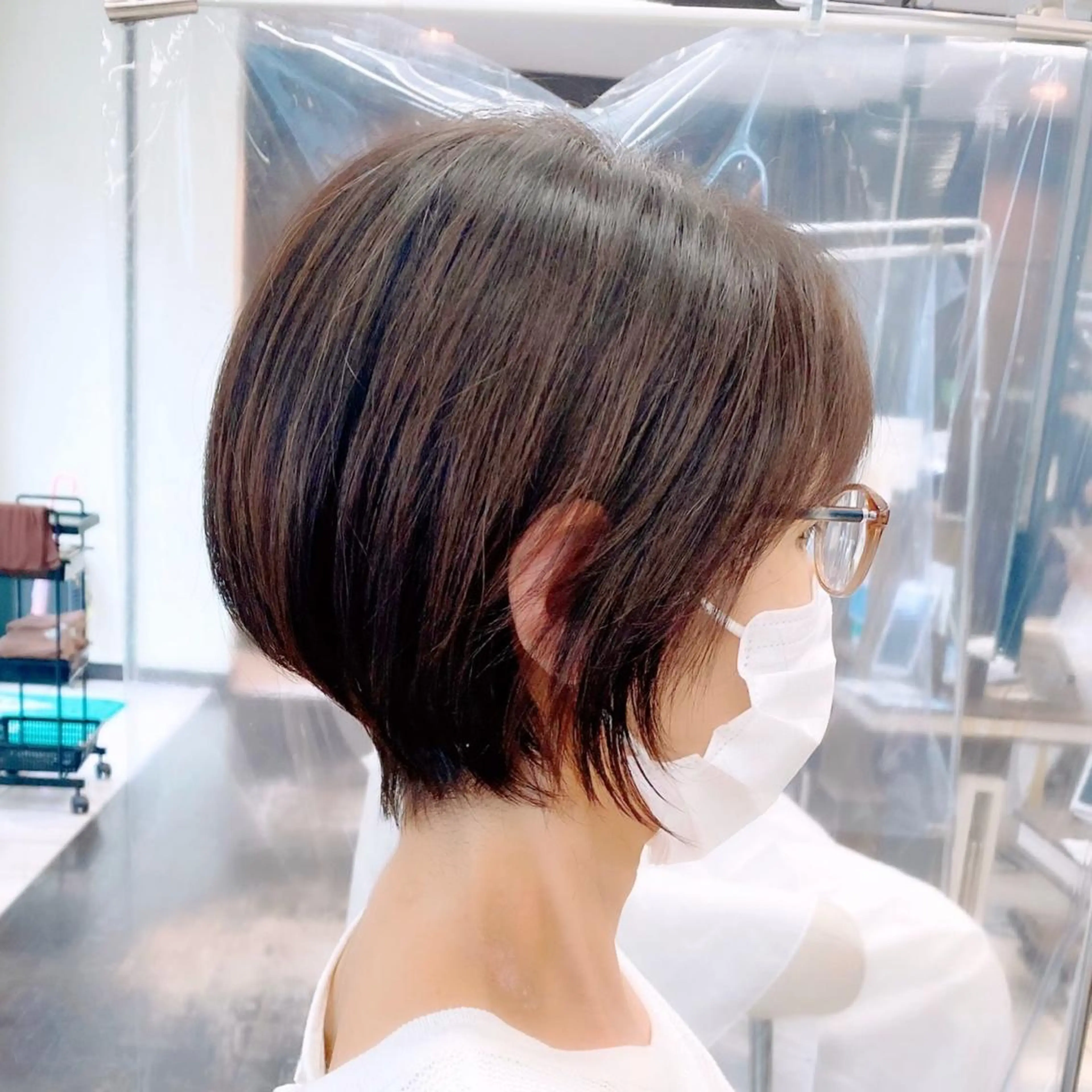 ショート ✨指名No1✨ 鈴木　秀輔のヘアスタイル