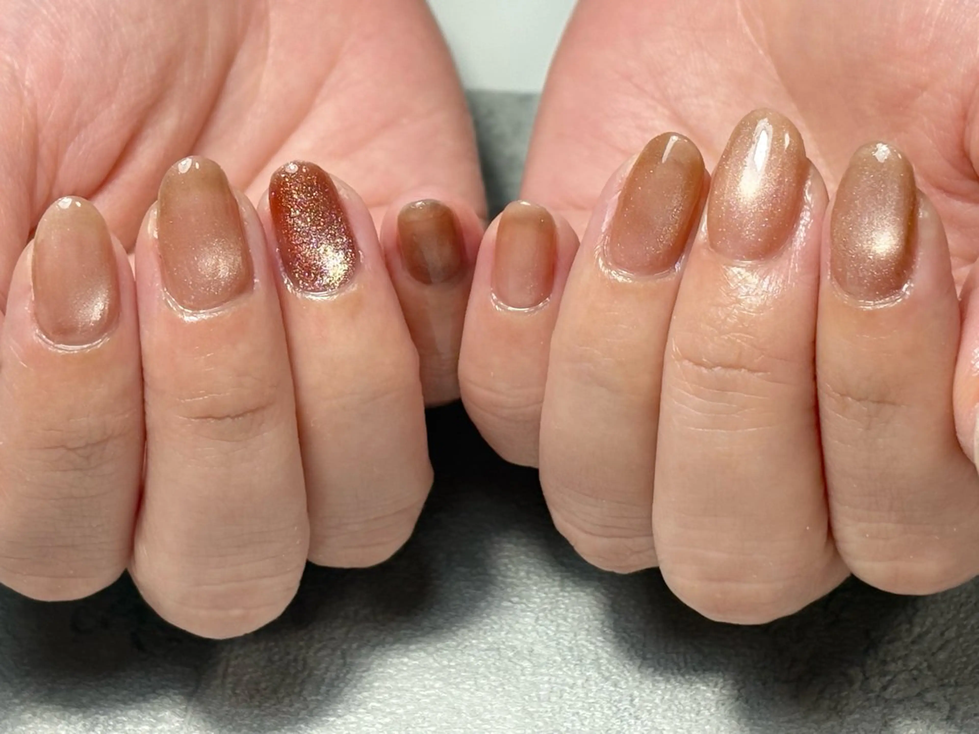 ネイル ハンドネイル nailsalon bellaのネイルデザイン