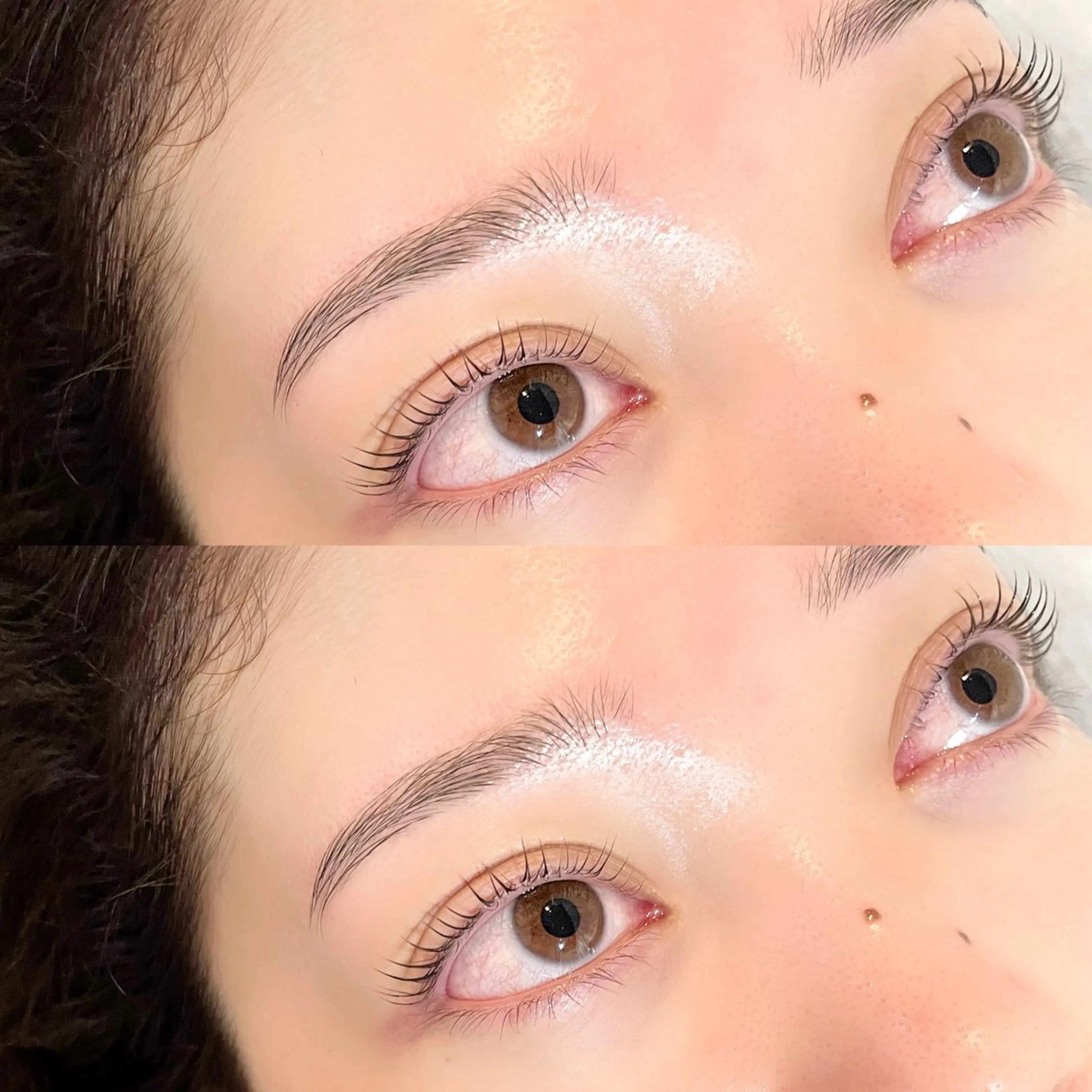 マツエク・マツパ viviell 大阪駅前第１ビル店所属・吉村 由輝の眉毛・アイブロウイメージ