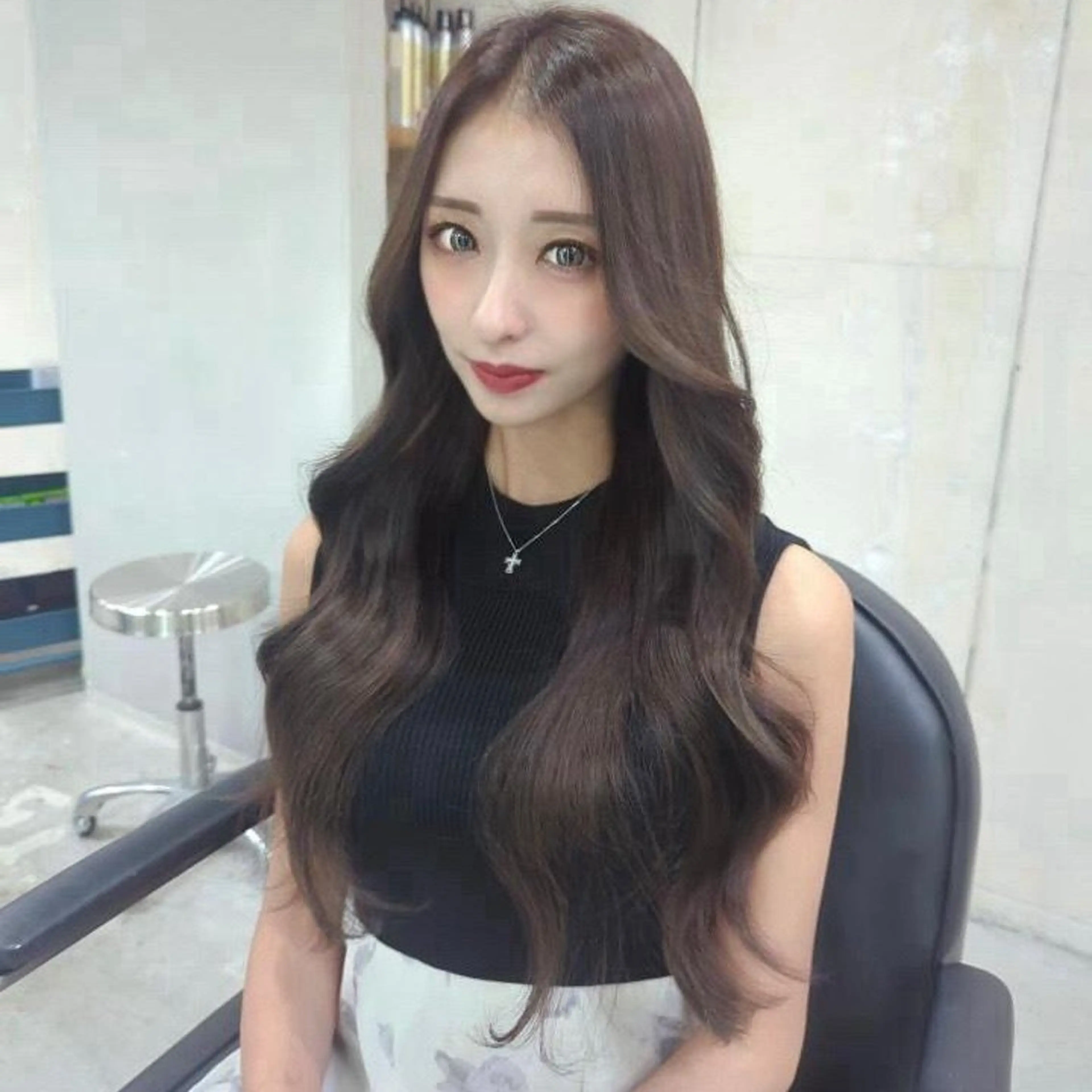 ロング EDeN  Ryoりょうのヘアスタイル