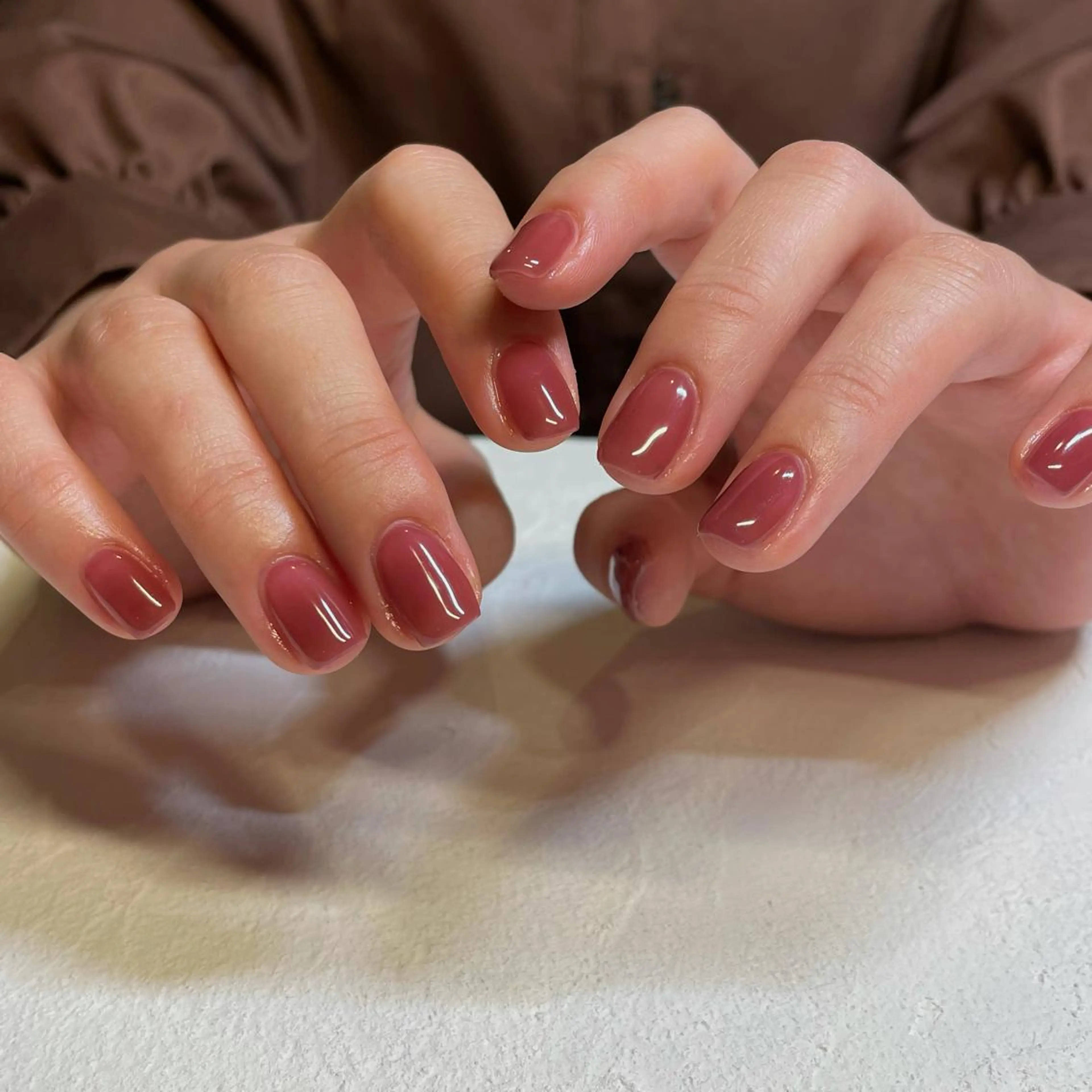 ネイル twoo______ miyuのネイルデザイン