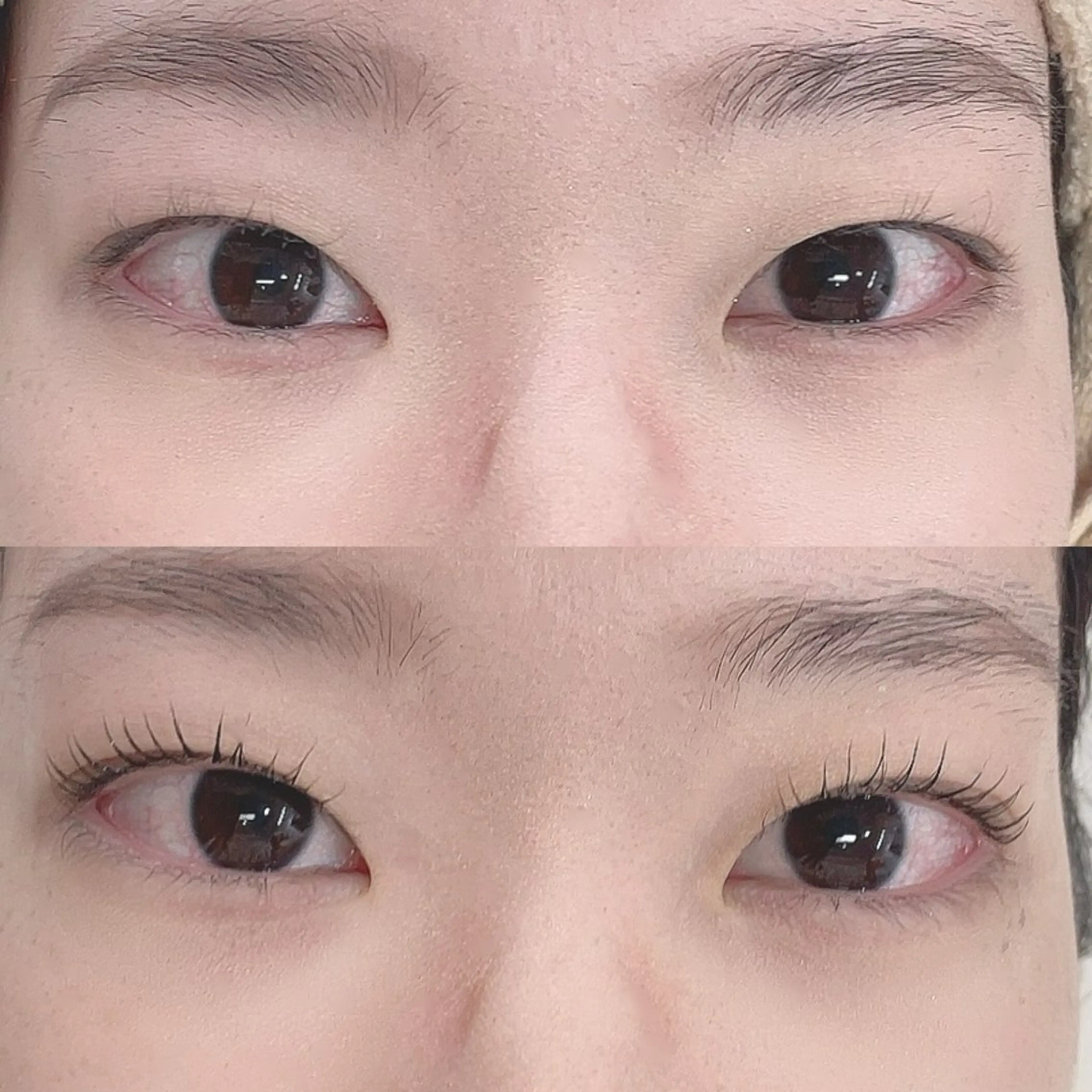 マツエク・マツパ マツパ 口コミ高評価✨ 安達ももかのマツエク・マツパデザイン