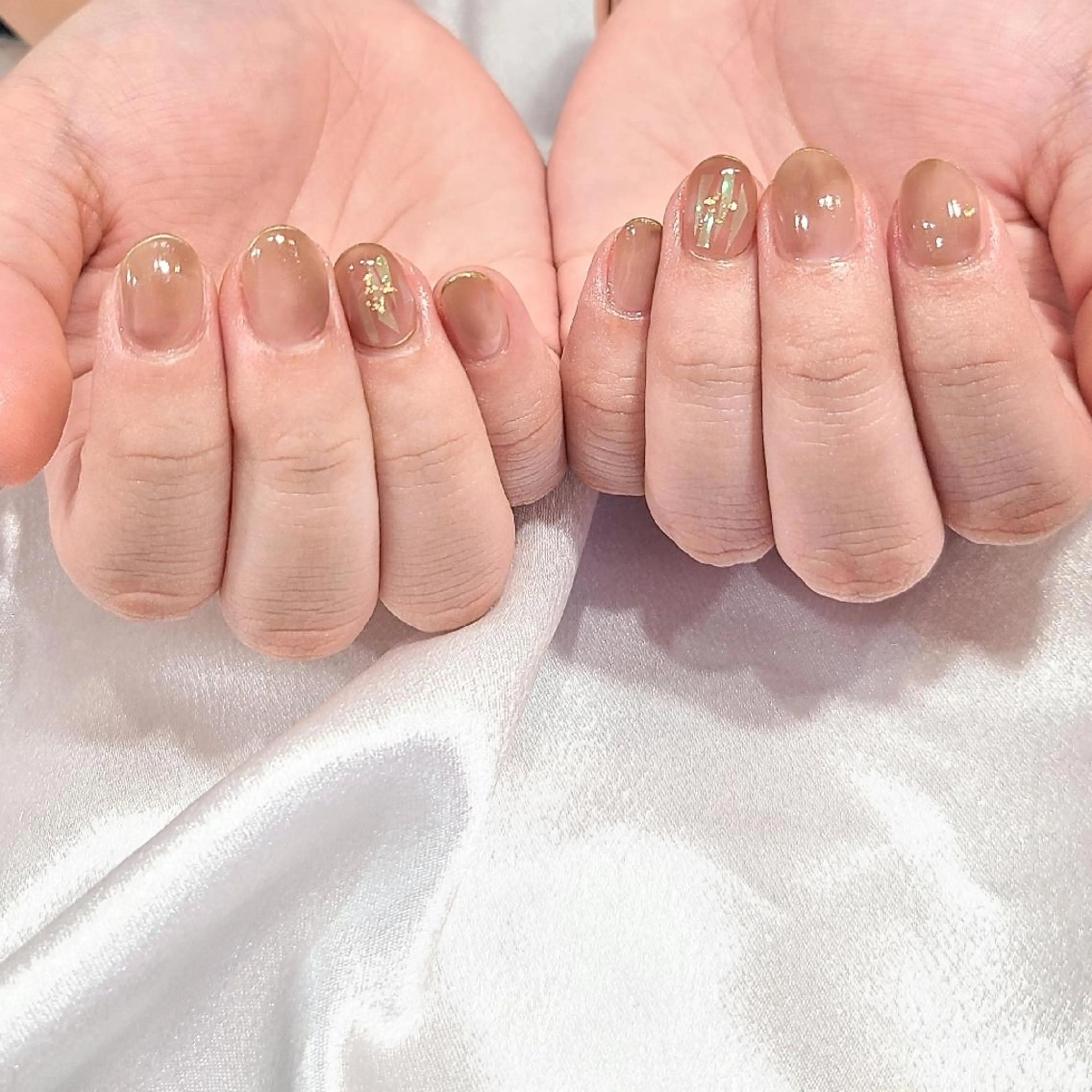 ネイル ハンドネイル NOGUCHI  KANAのネイルデザイン