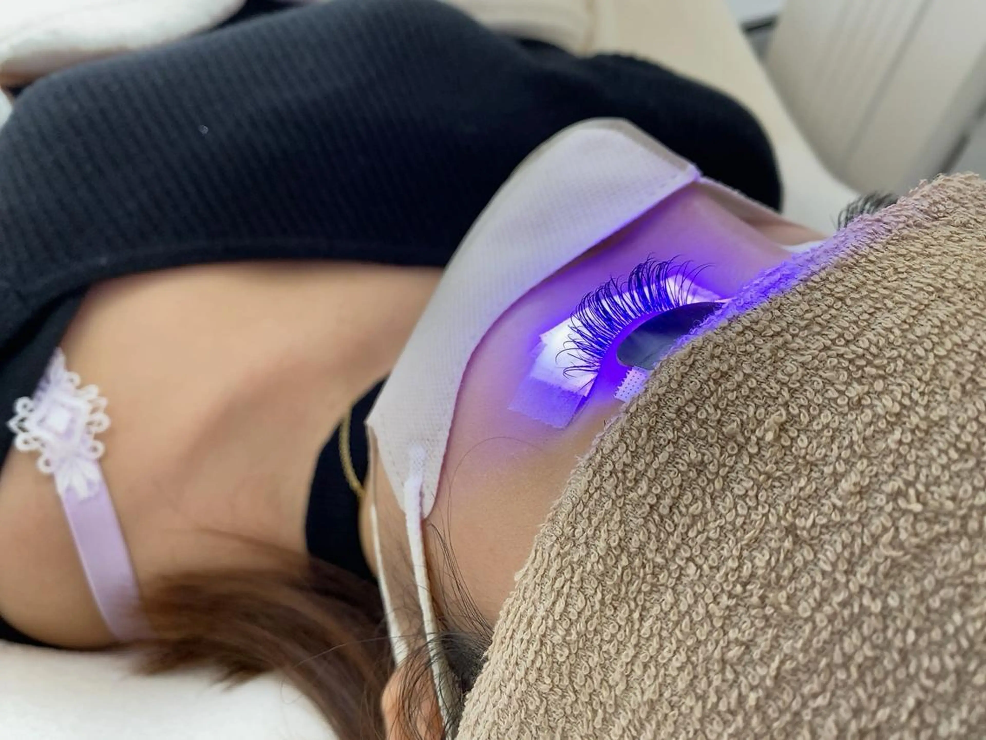 マツエク・マツパ Ailes トータルビューティーのエステ・リラクイメージ