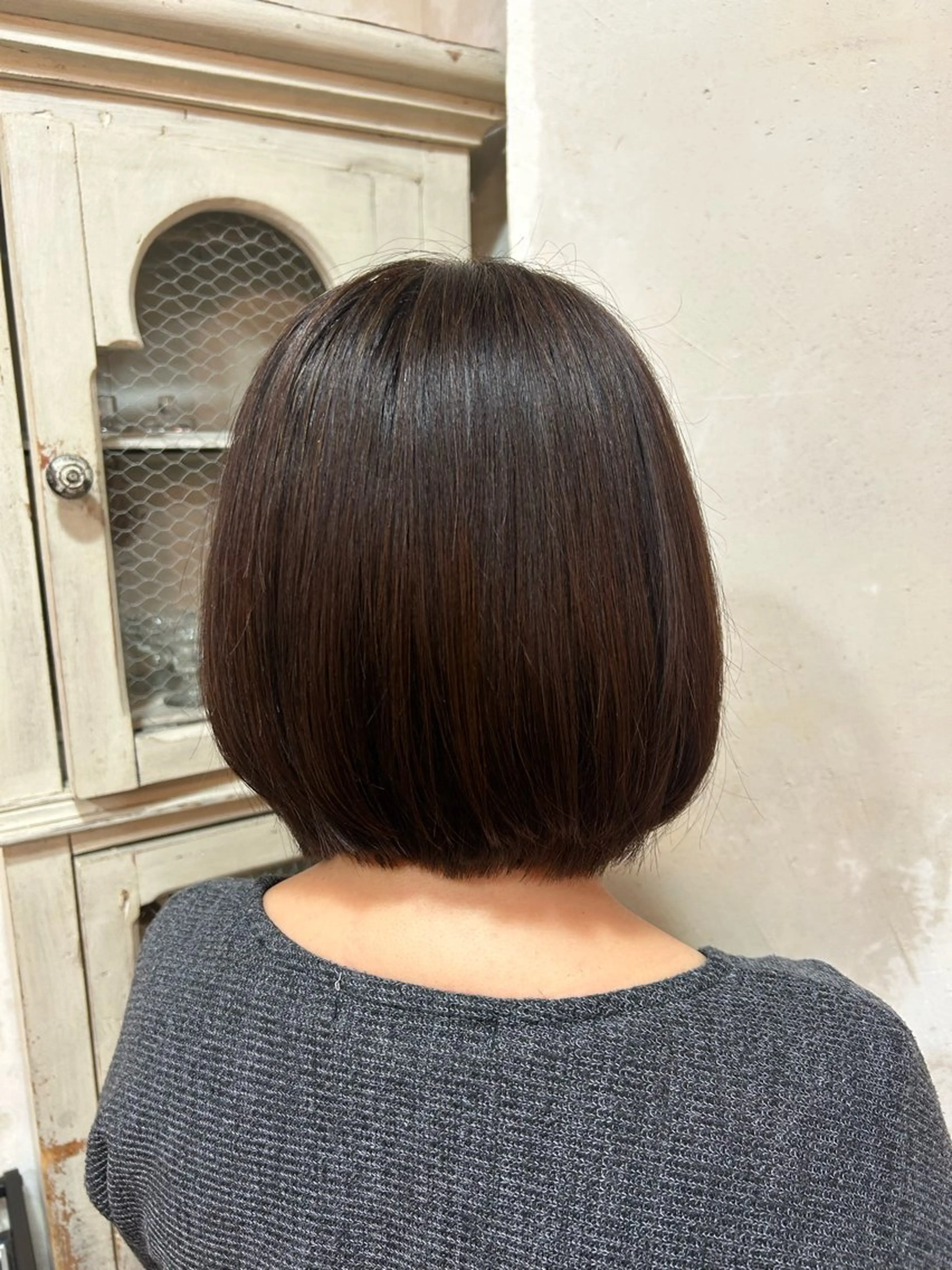 ショート リズカ🌷 カットモデル募集中のヘアスタイル