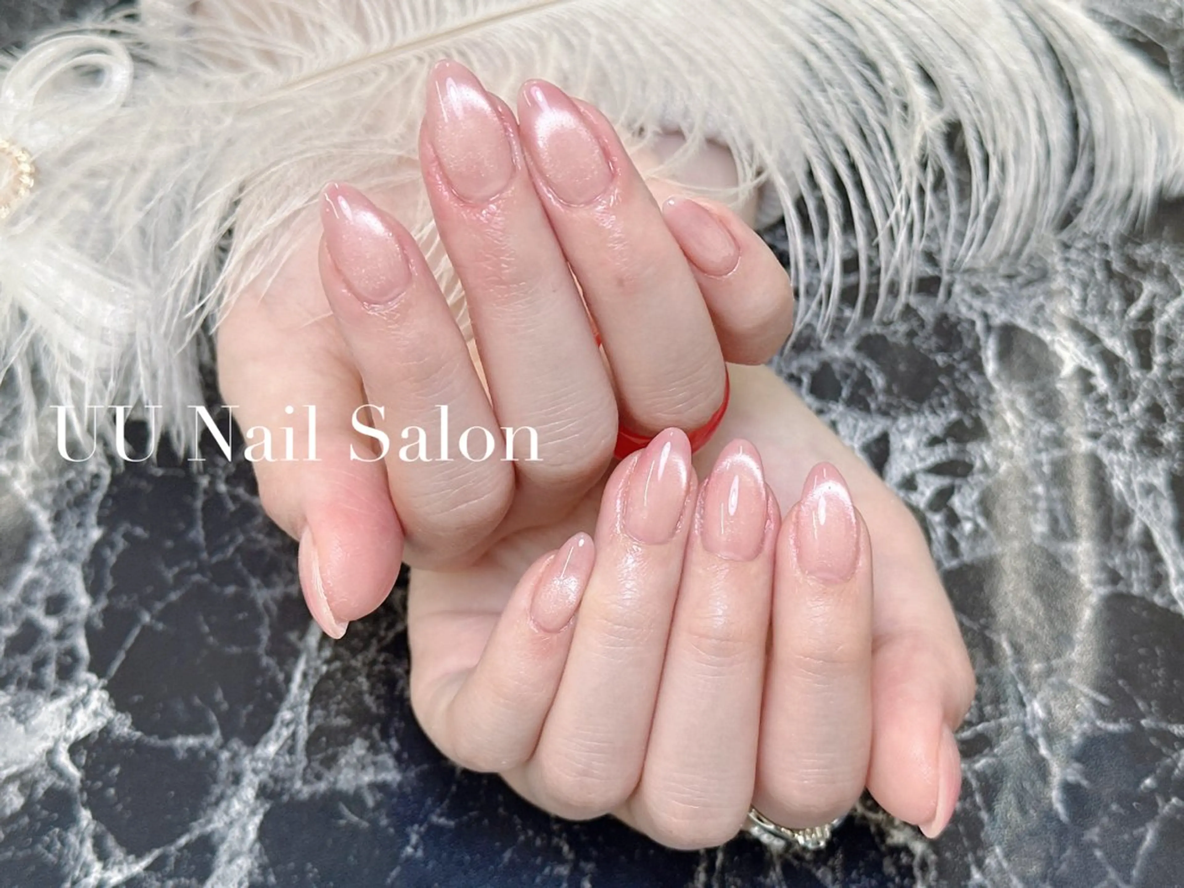 ネイル ハンドネイル UU Nail Salon 西川口のネイルデザイン