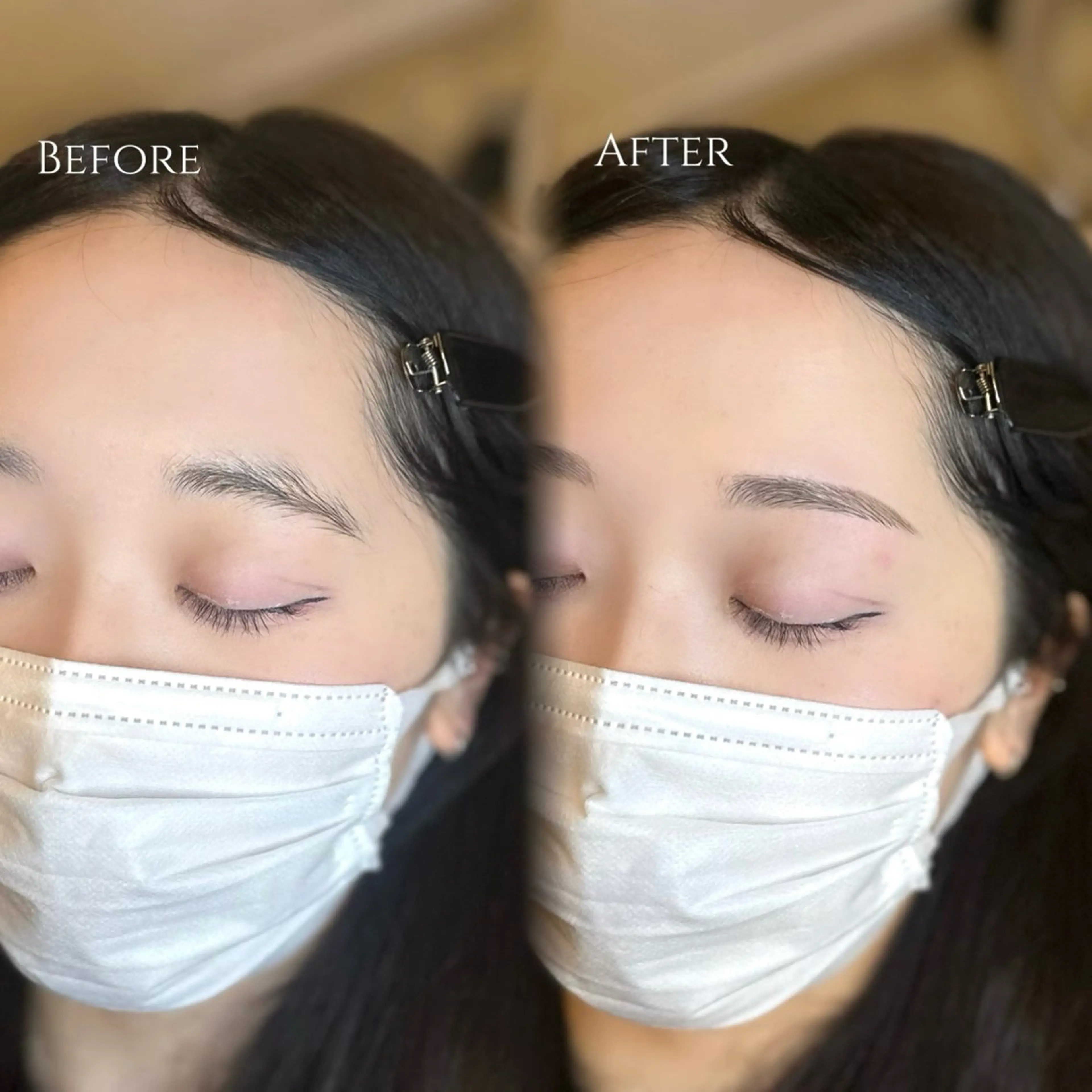 アイブロウ ワックス脱毛 眉カット その他(アイブロウ) TERRAs sachiのその他イメージ