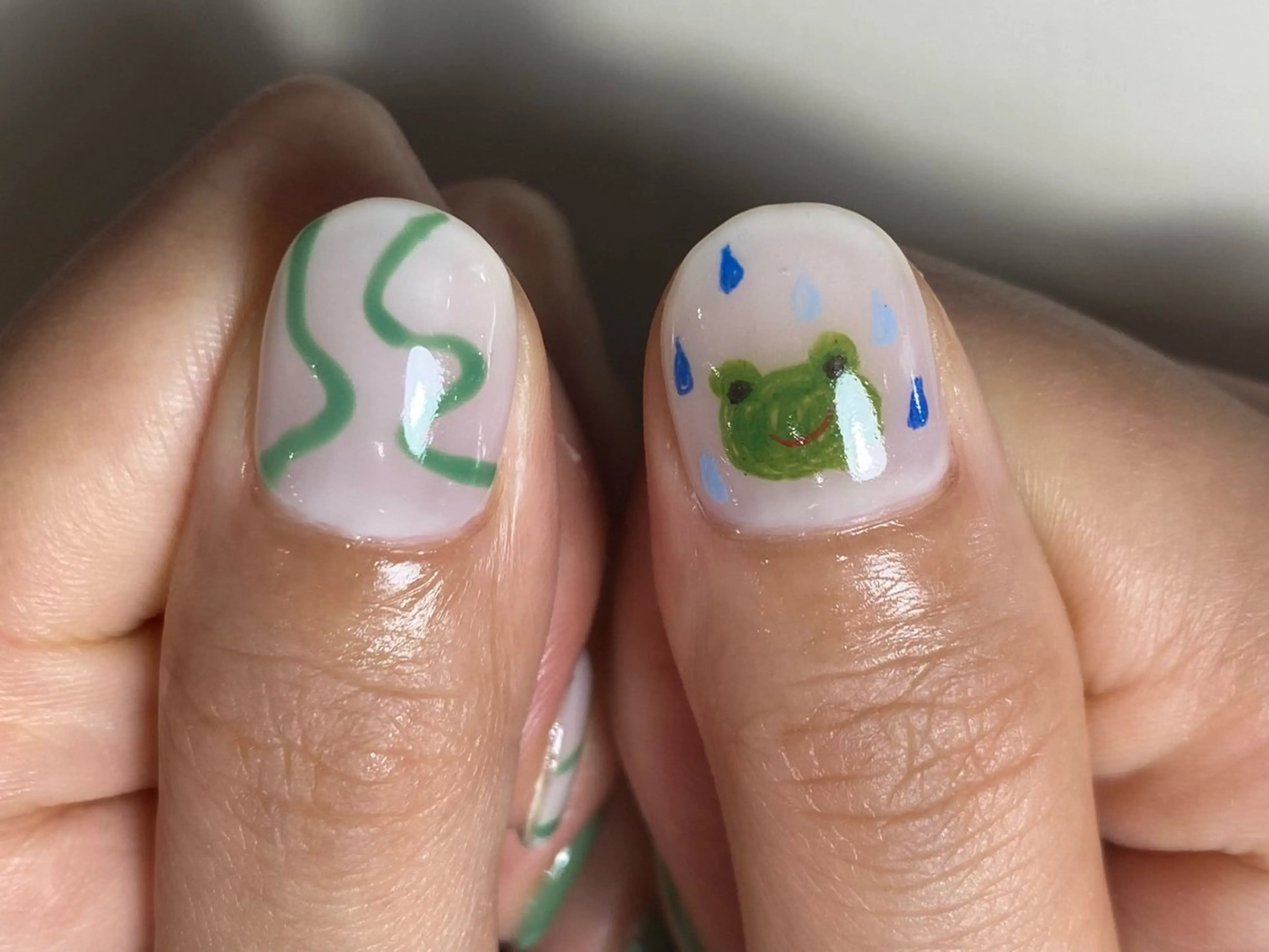 ネイル Yarm As Etel　。のネイルデザイン