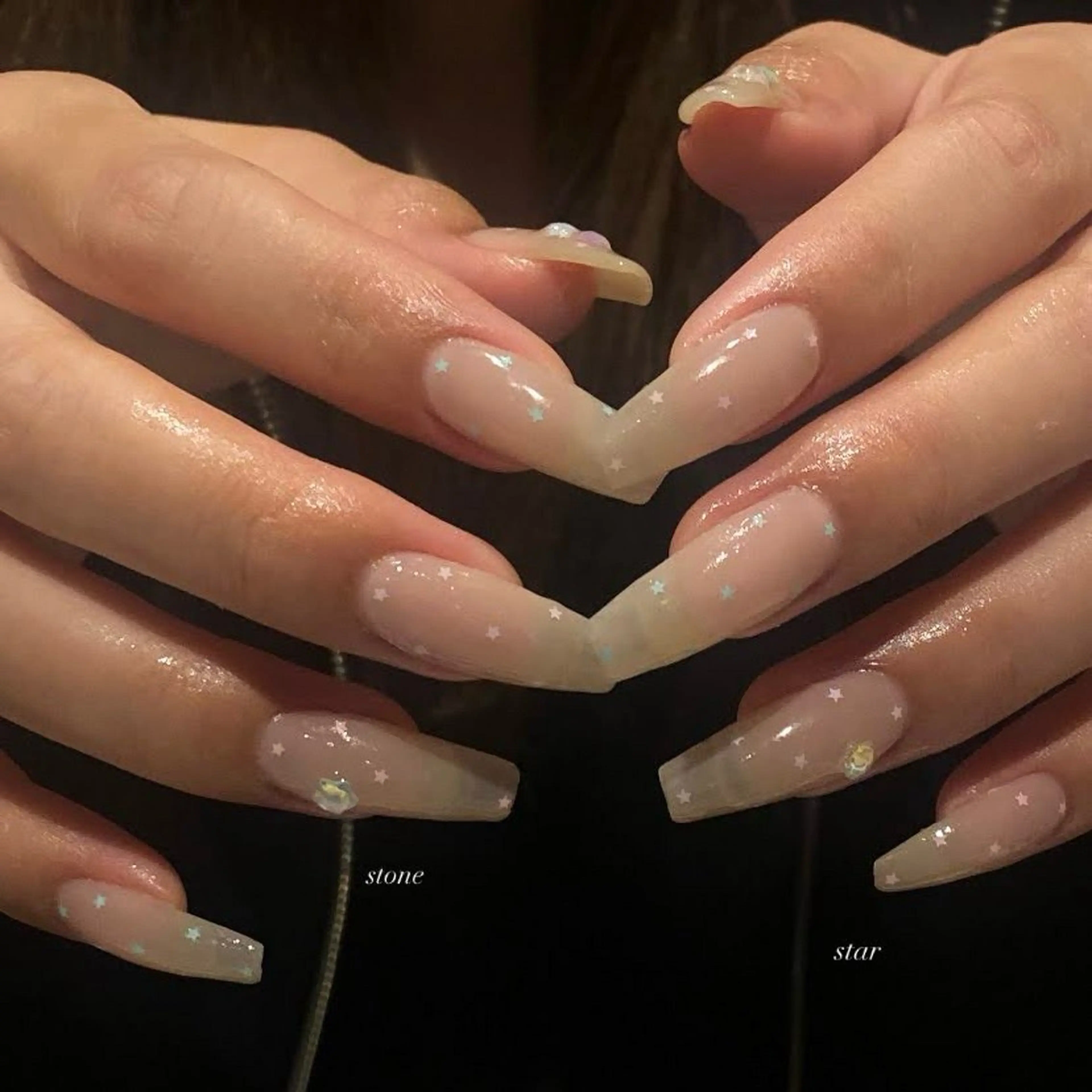 ネイル ハンドネイル SALON MIMI所属・髙橋 彩乃のネイルデザイン