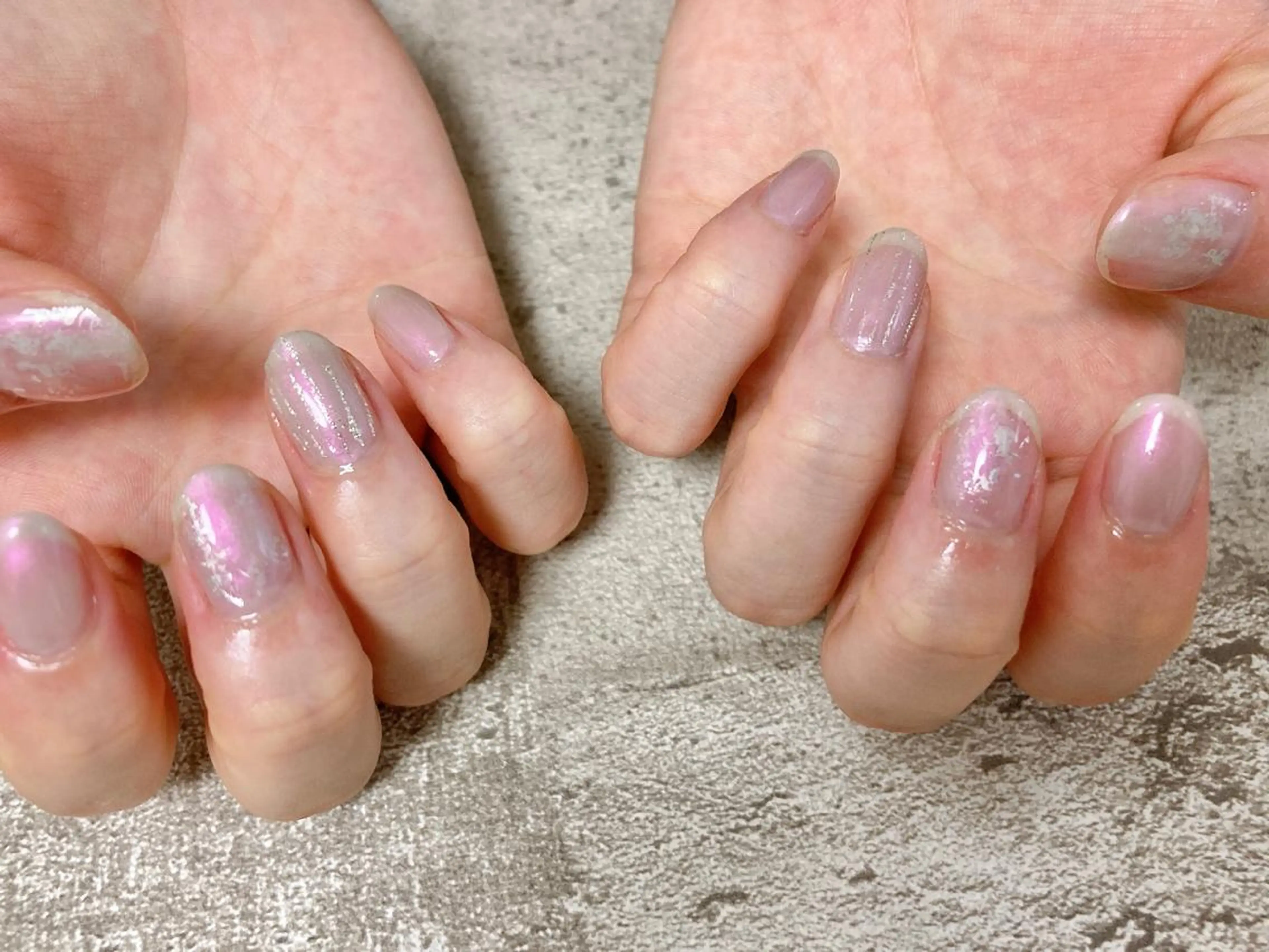 ネイル Mogu nail 二子玉川のネイルデザイン