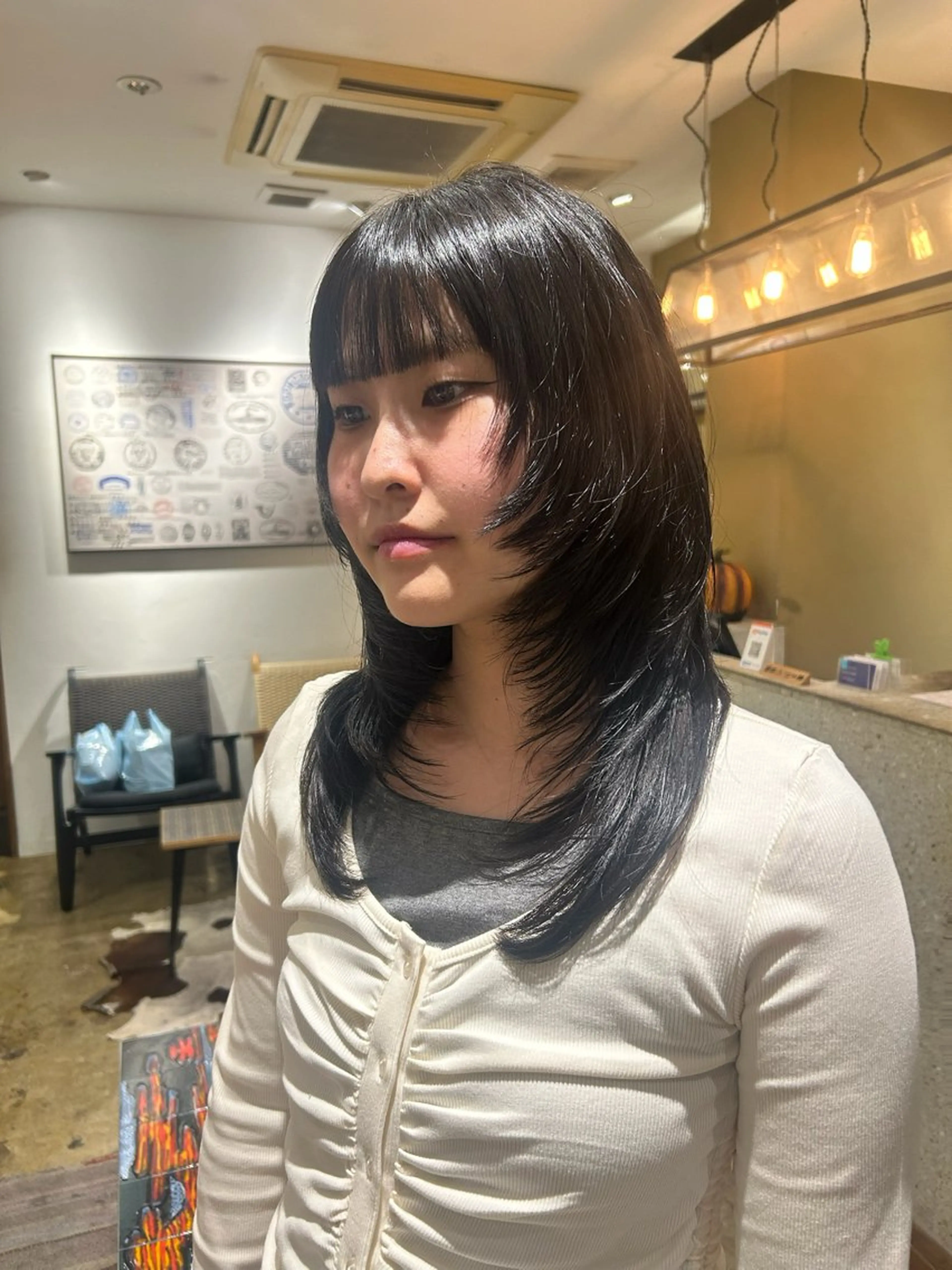 ロング ★コハル★ 柔らか艶カラー🎀のヘアスタイル