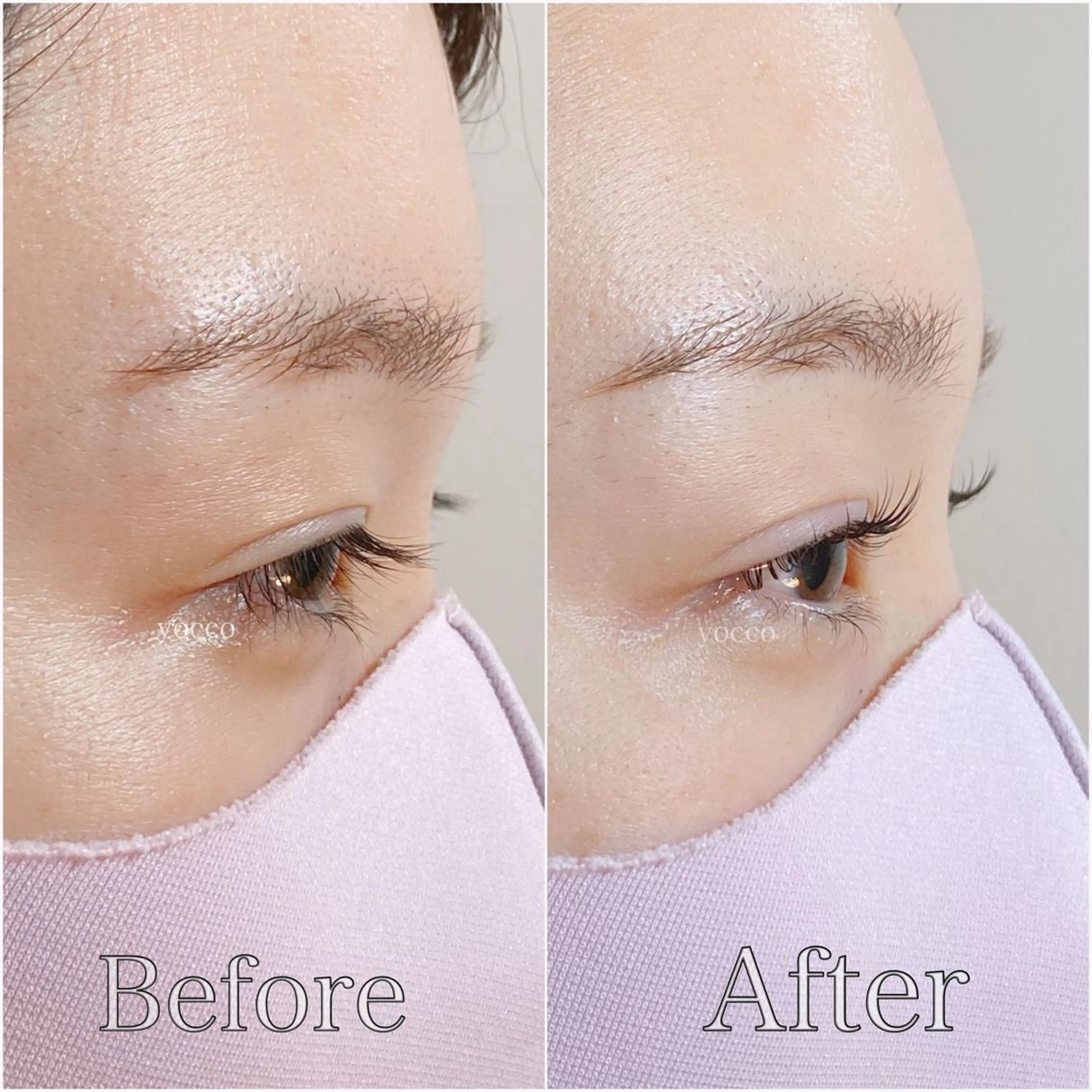 マツエク・マツパ eyetime所属・eyetime＊ 田中のマツエク・マツパデザイン