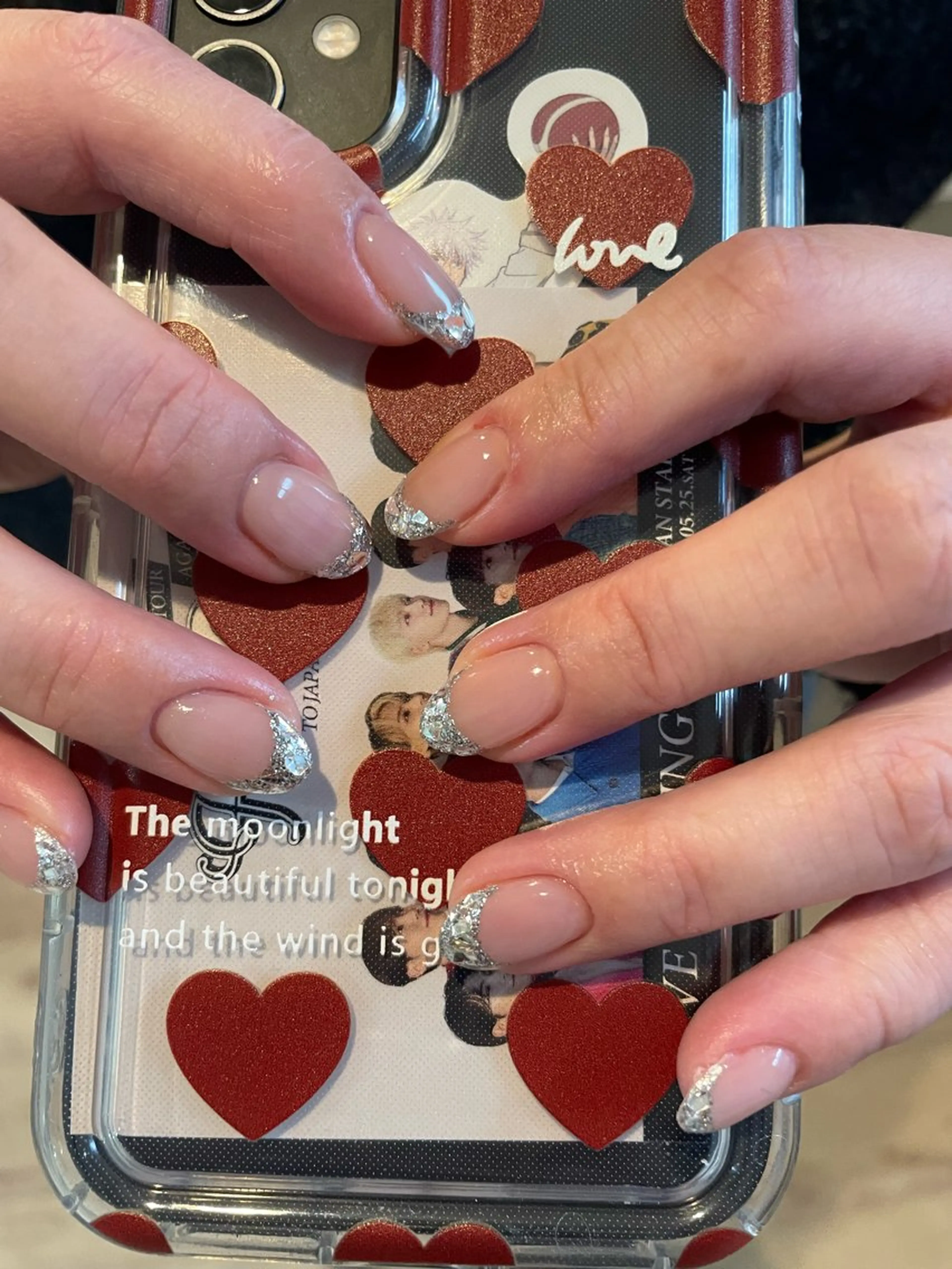 ネイル Lily Beauty天神西通り店所属・坂田 美生のネイルデザイン