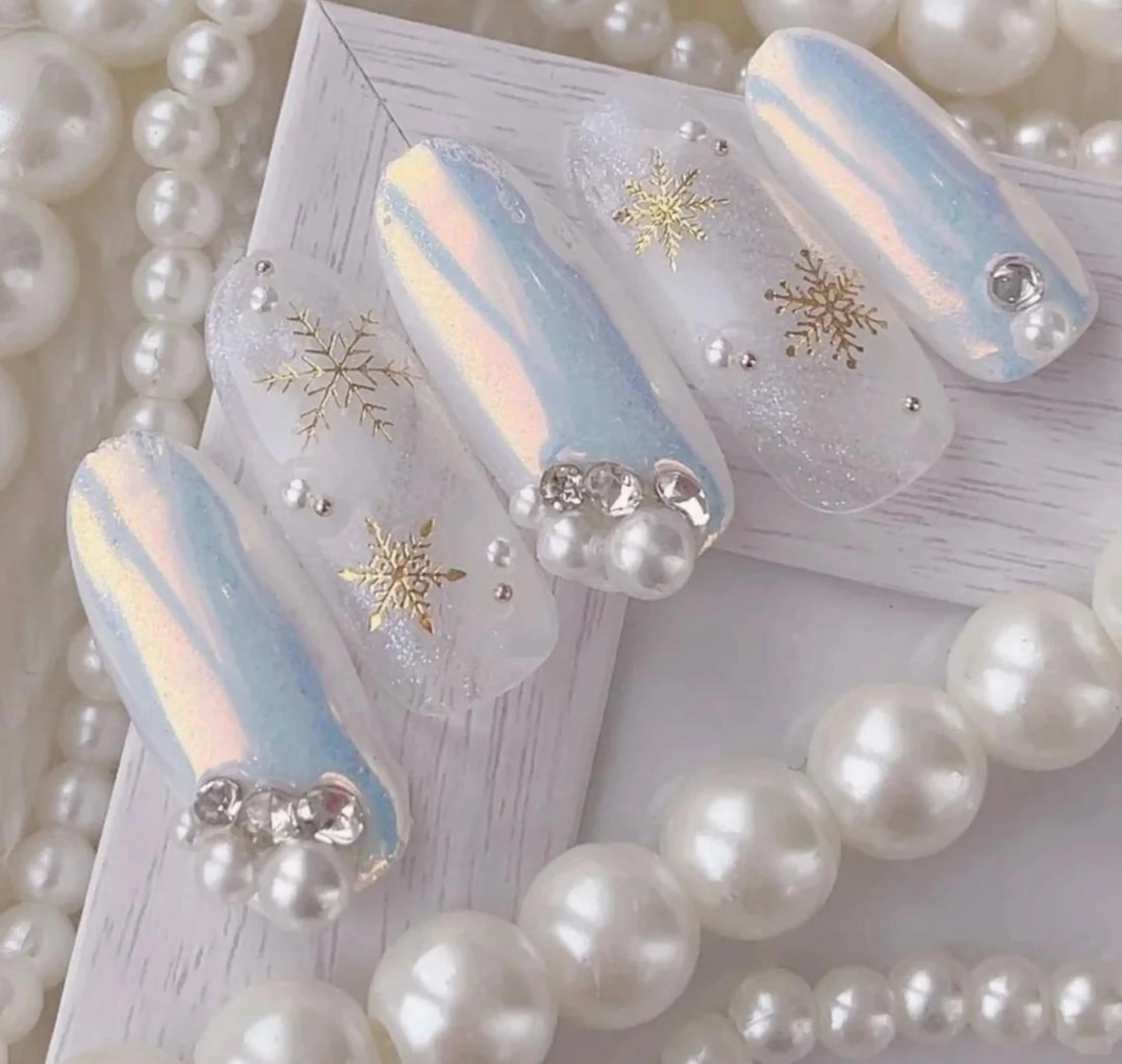 ネイル ハンドネイル DoReMi サロン シオリのネイルデザイン