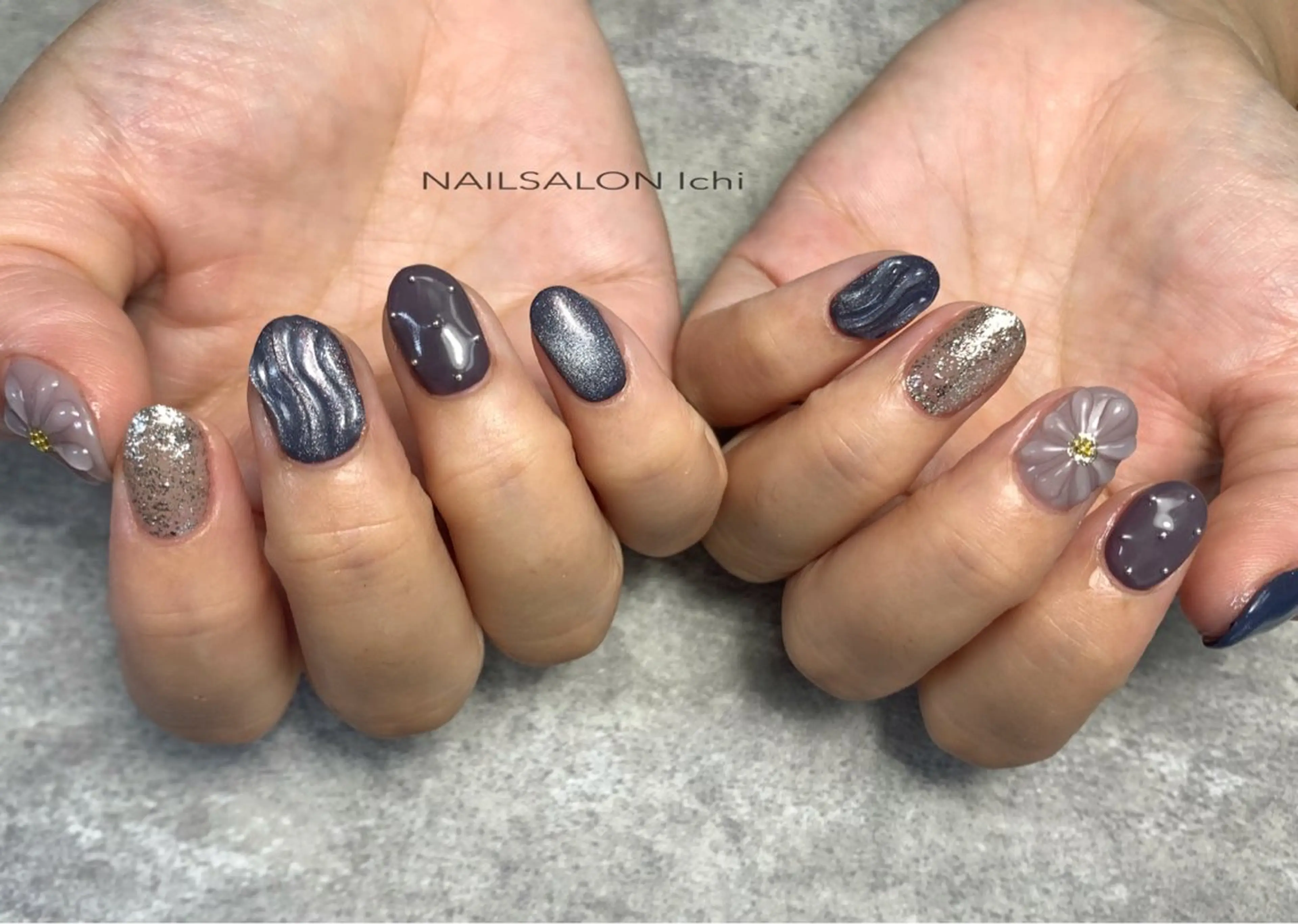 ネイル ハンドネイル NAILSALON  Ichi所属・NAILSALON Ichiのネイルデザイン