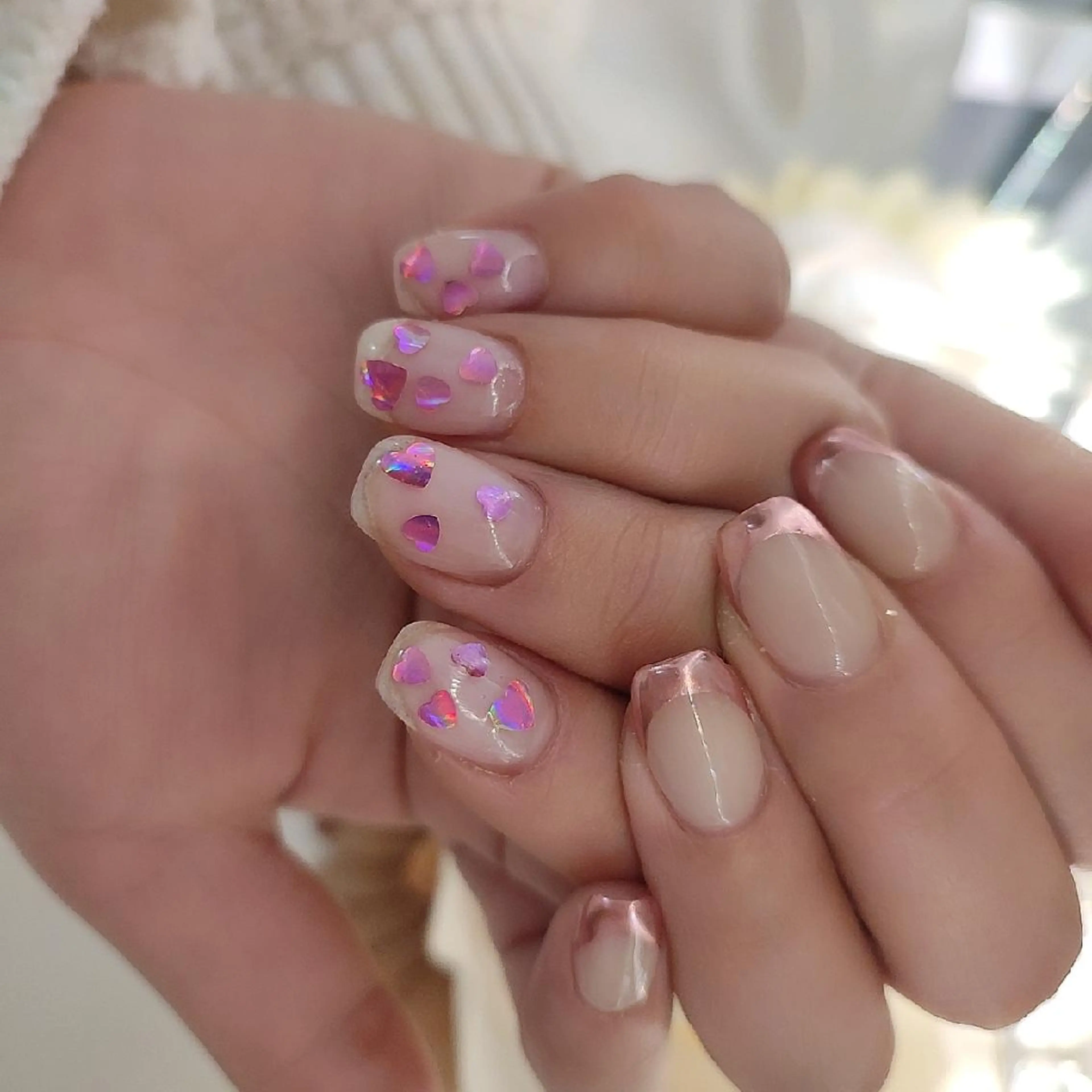 ネイル ハンドネイル RUNWAY 　　の眉毛・アイブロウイメージ