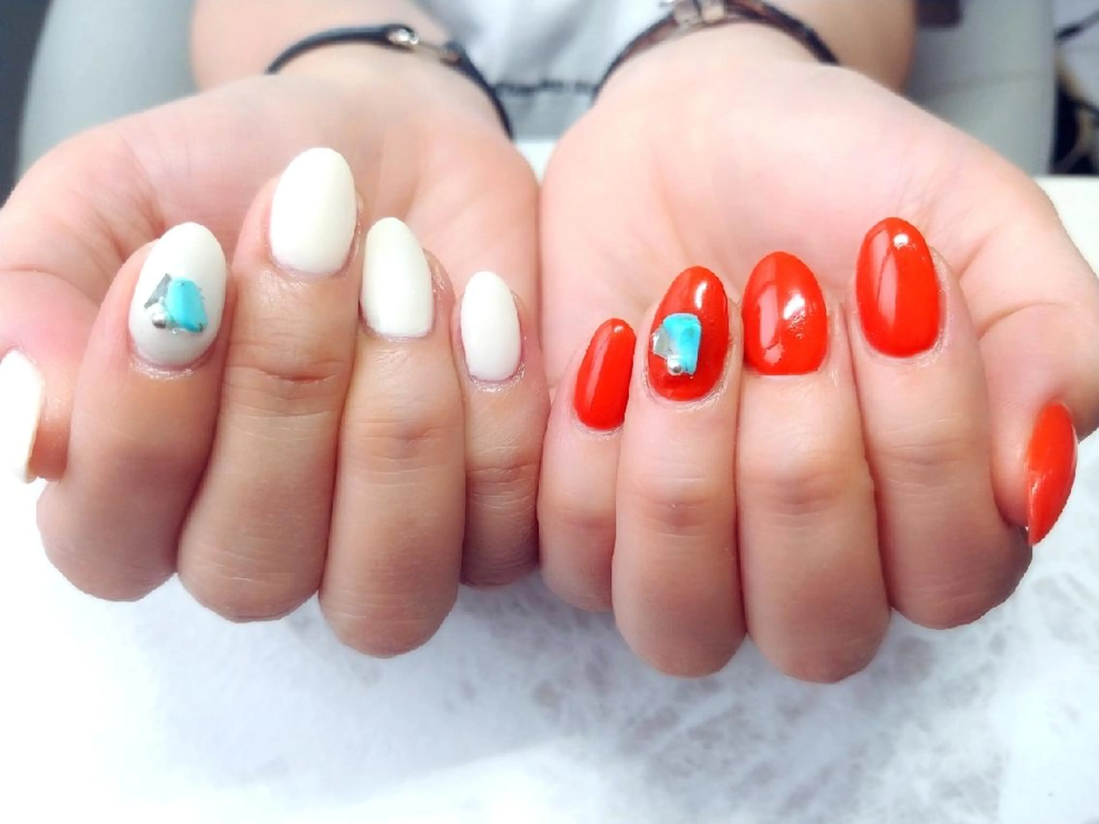 ネイル ハンドネイル ハンドケア nail  Culleoのネイルデザイン