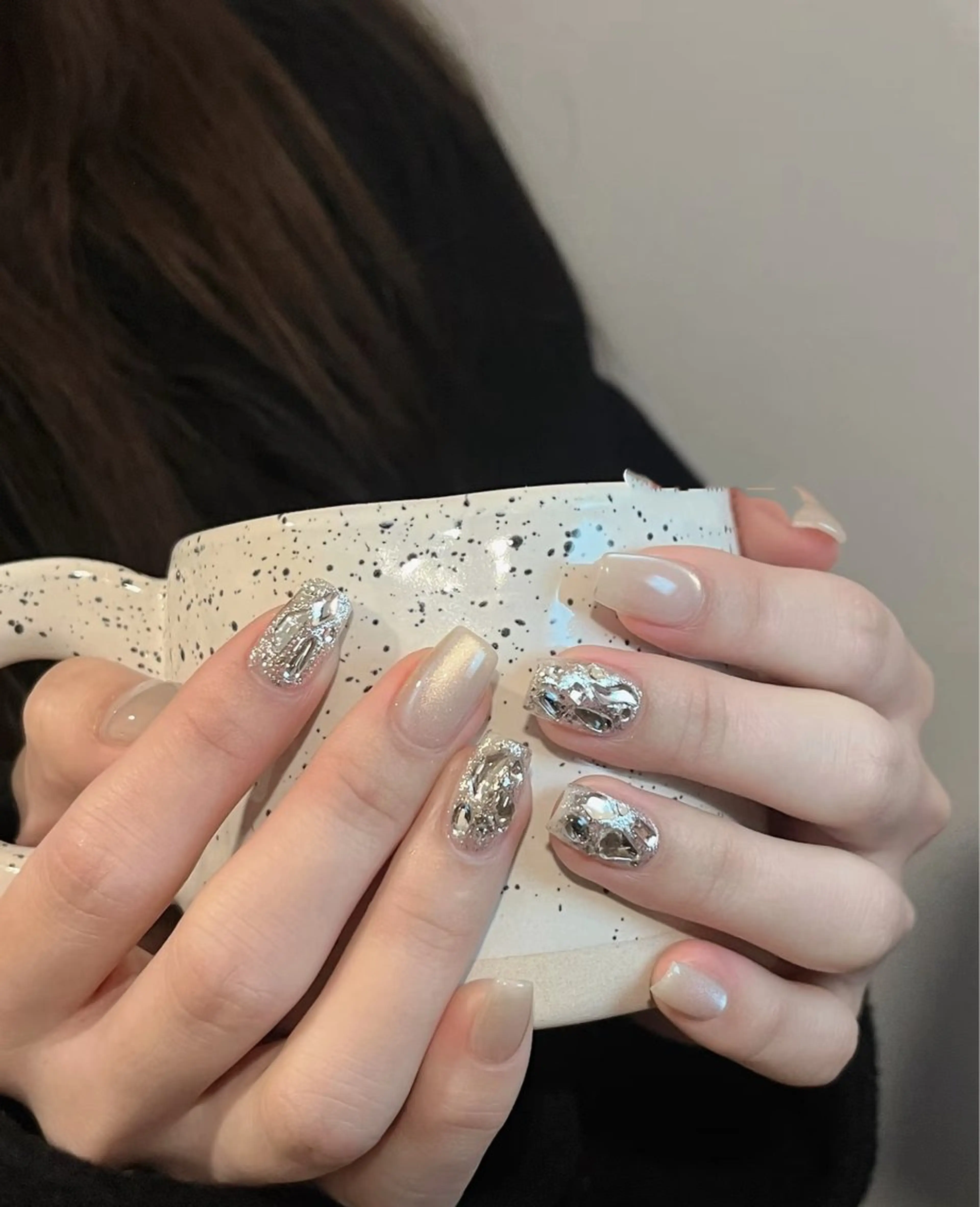 ネイル あいはら ゆいのネイルデザイン