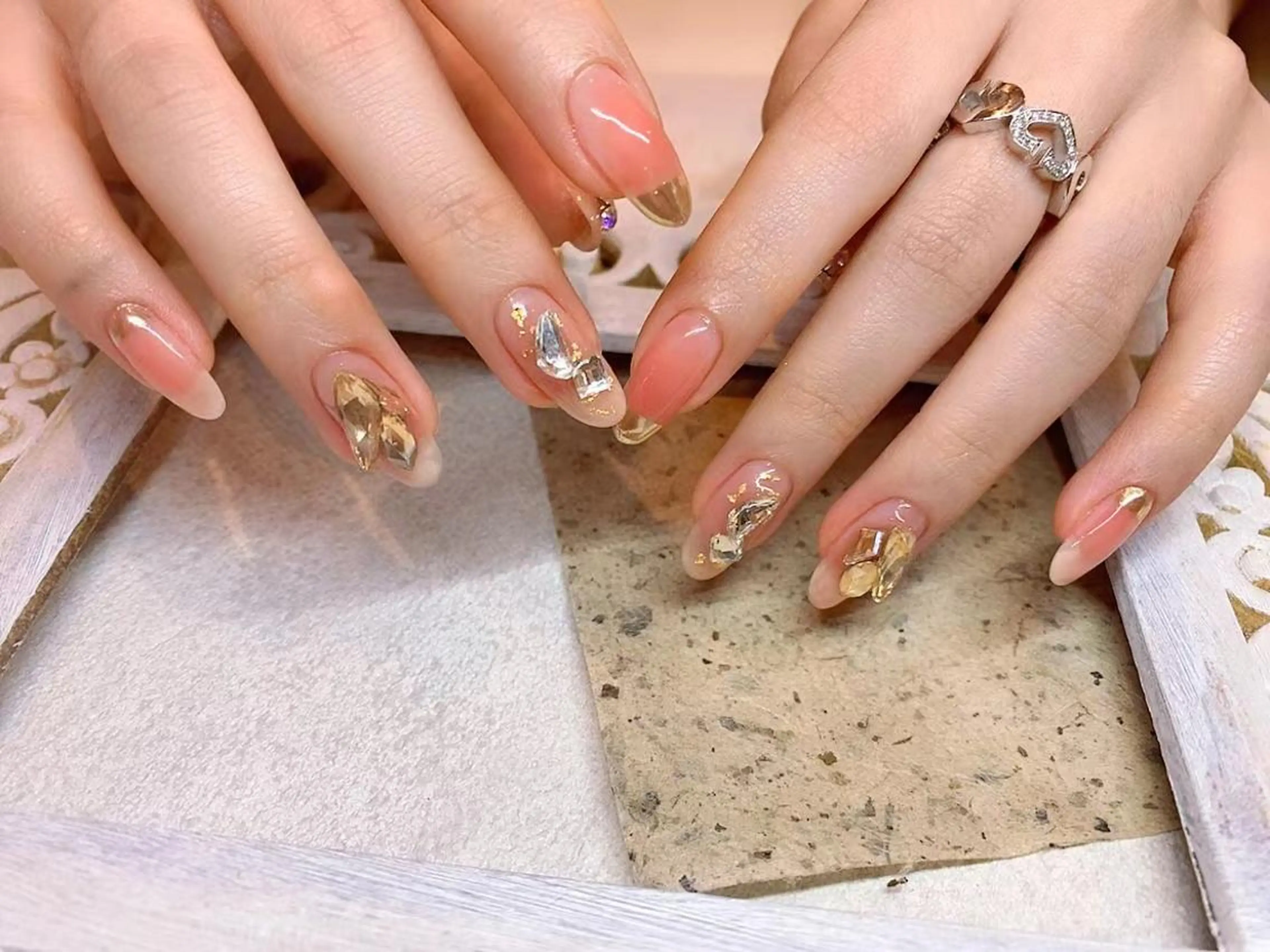 ネイル リン リンのネイルデザイン