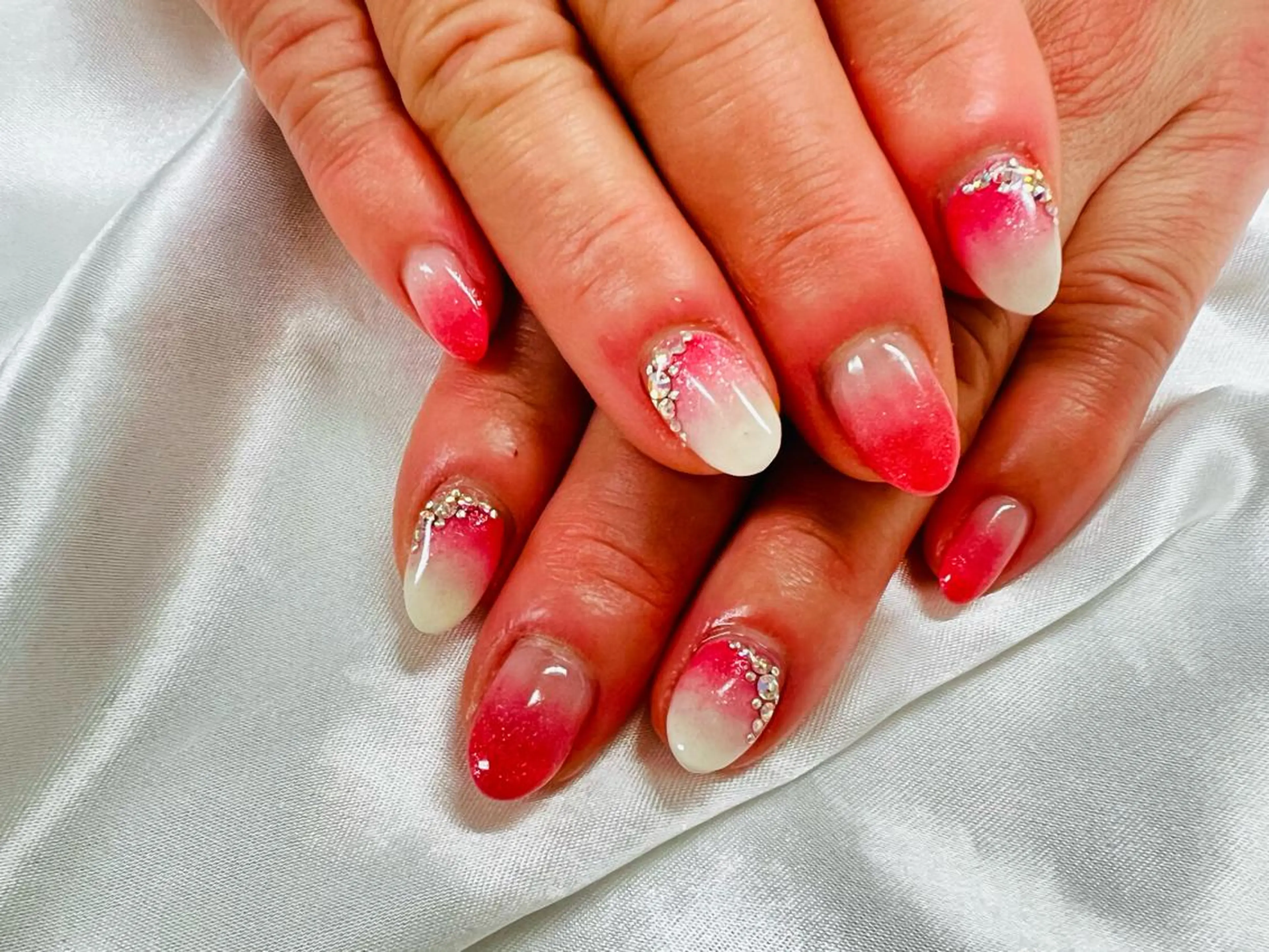 ネイル ユリシスネイル 担当近藤のネイルデザイン