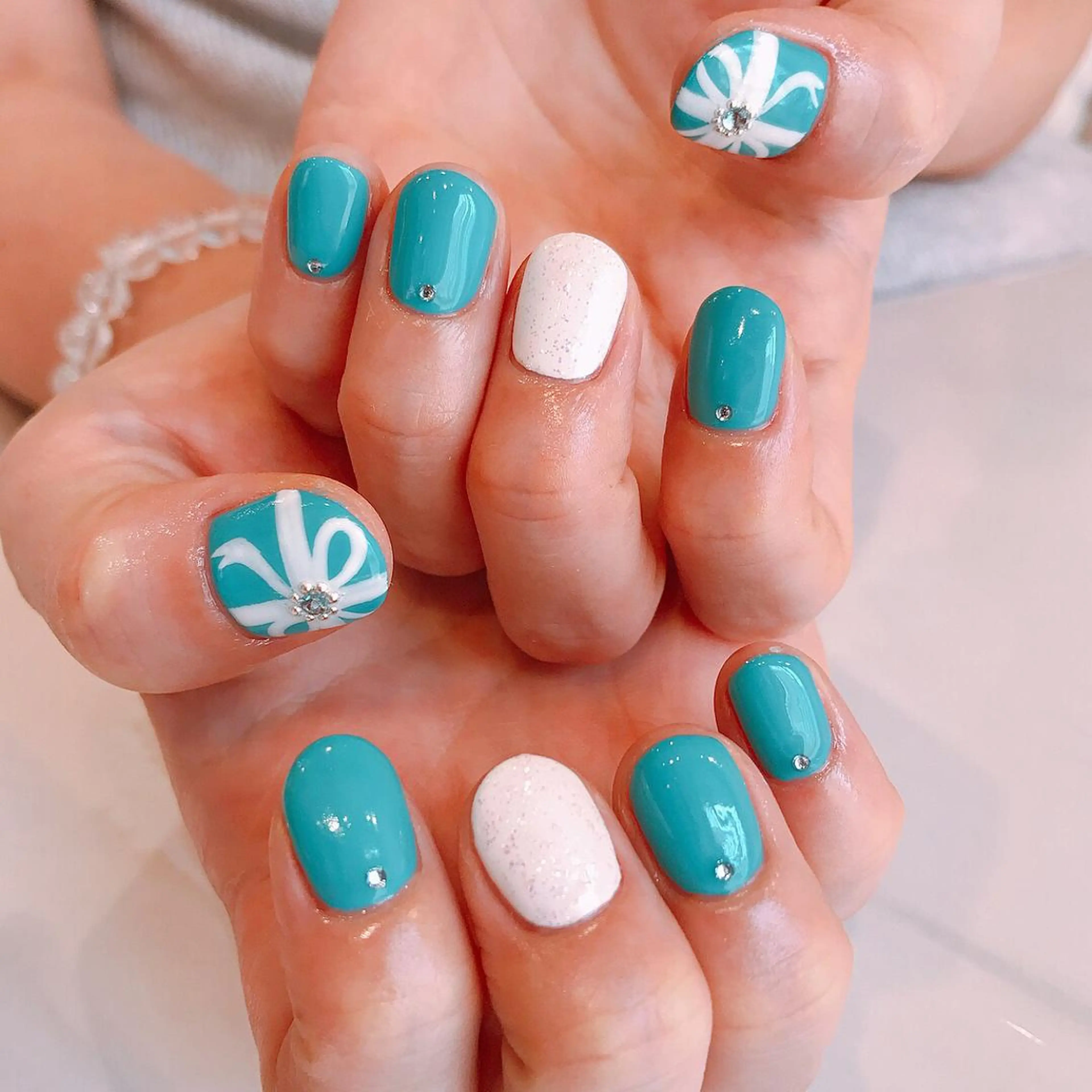 ネイル nail&eyelash amor所属・nail amorのネイルデザイン