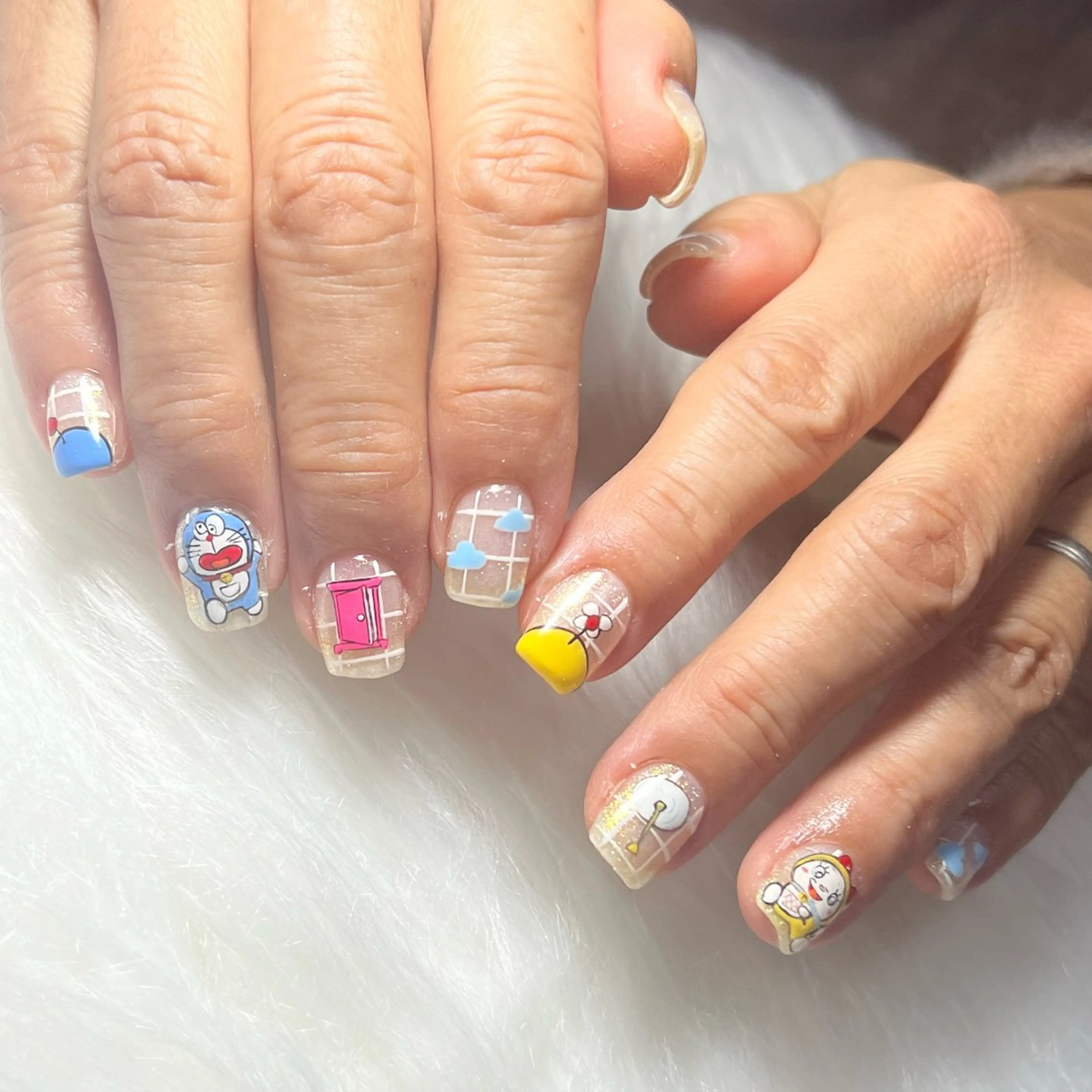 ネイル ハンドネイル Dia Nail AKIのネイルデザイン