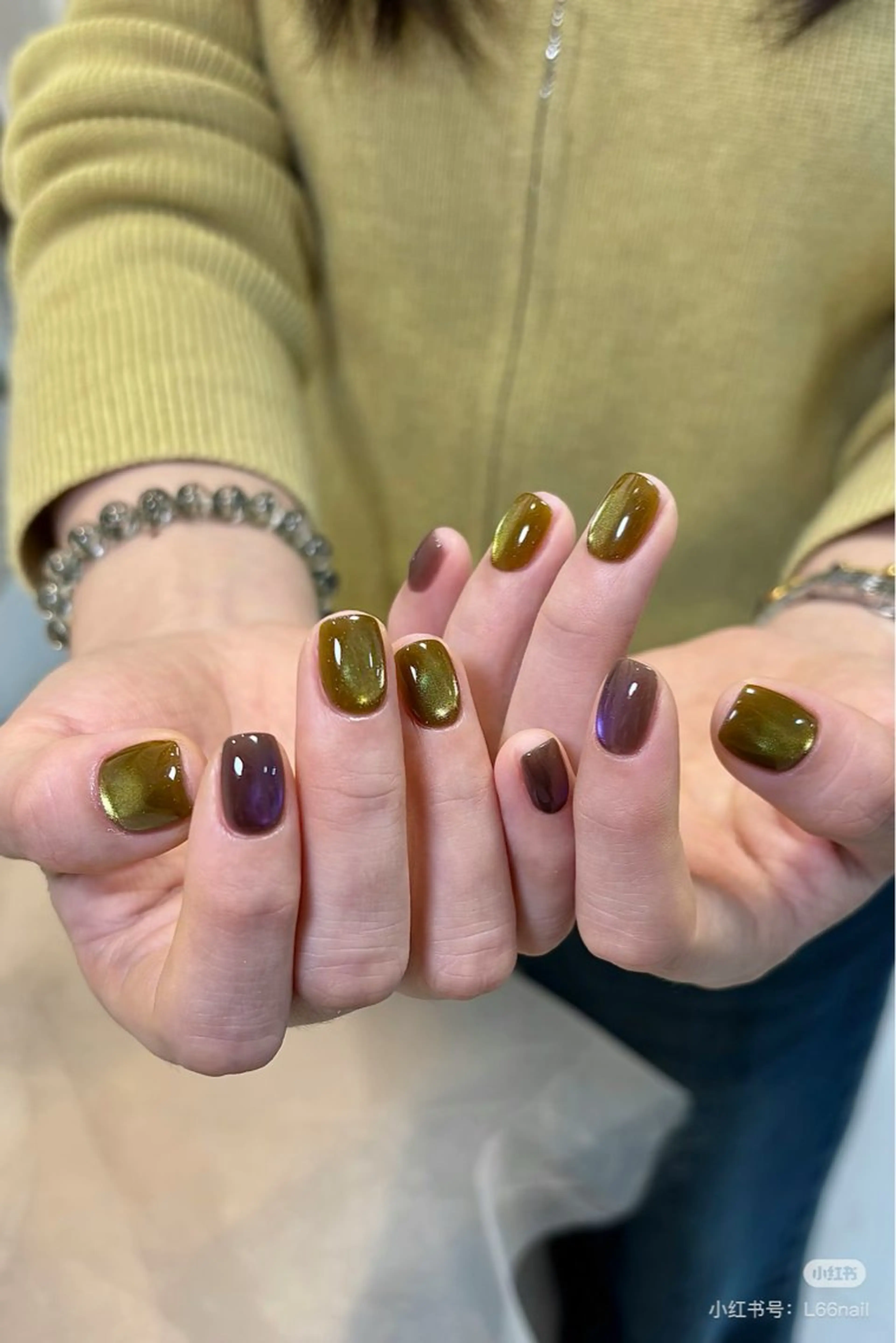 ショート めぐみのネイルサロン 惠のネイルデザイン