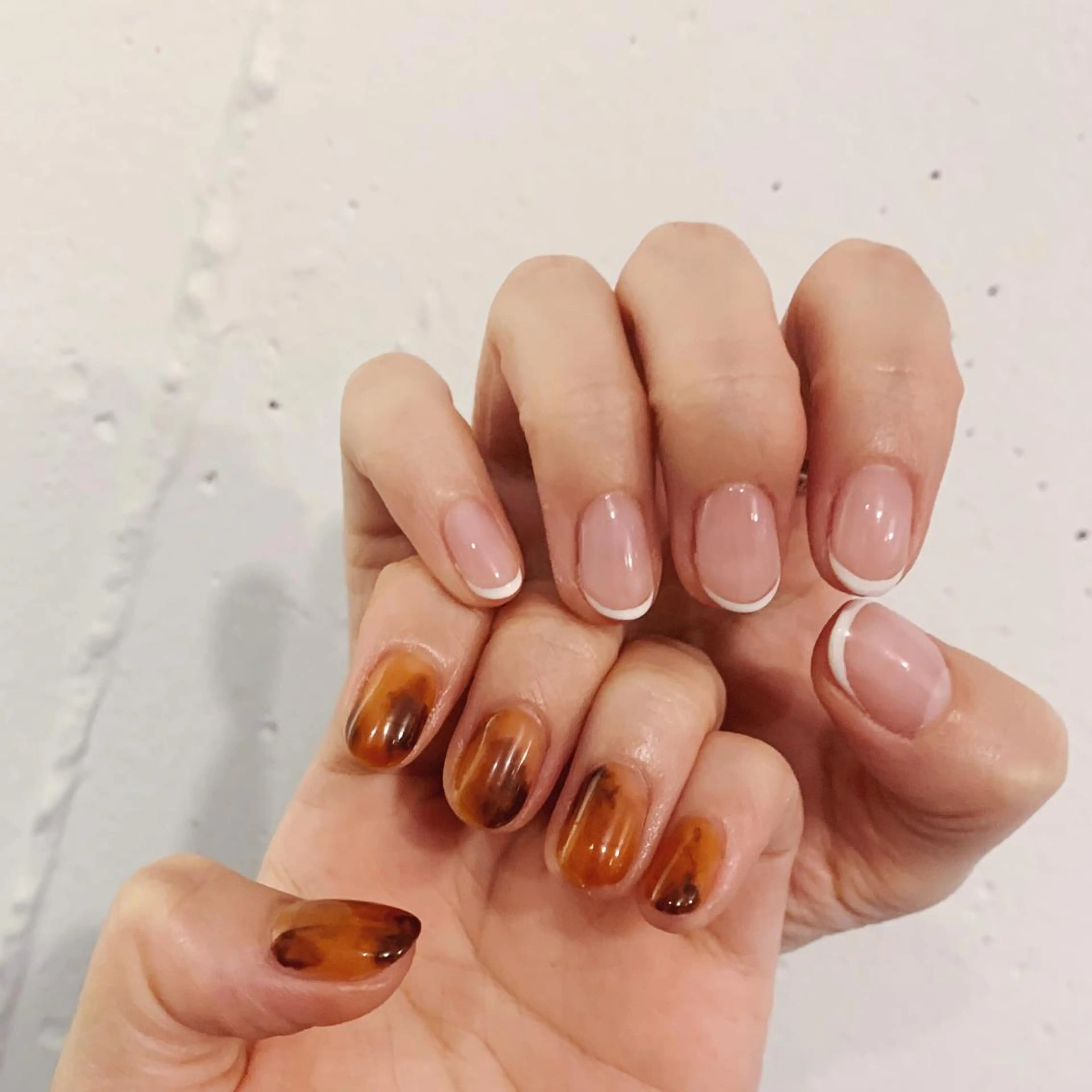 ネイル ハンドネイル ハンドケア naillmatic所属・naillmatic ﾈｲﾙﾏﾃｨｯｸのネイルデザイン