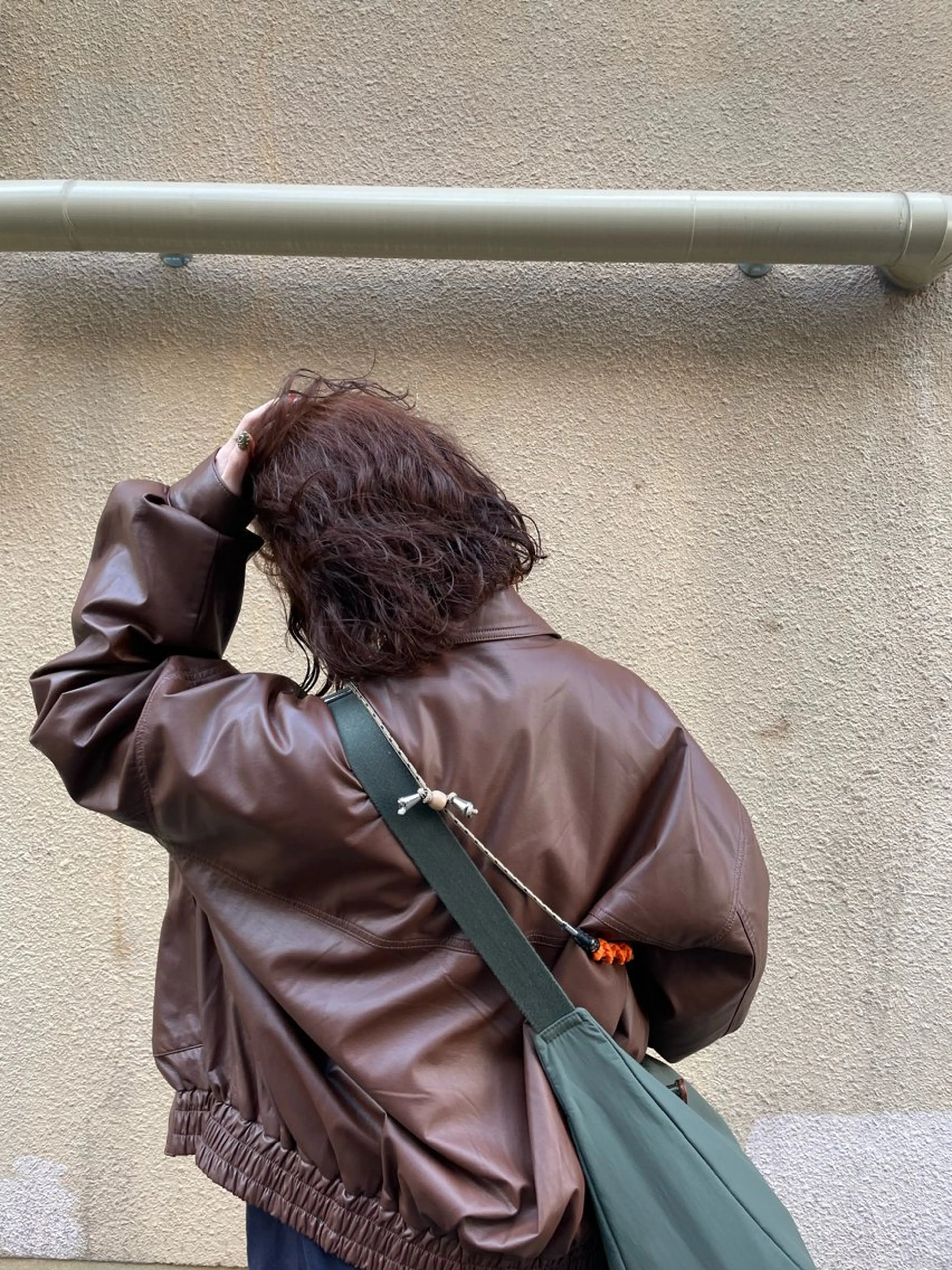 ショート ボブ Authen所属・西野 朝陽のヘアスタイル